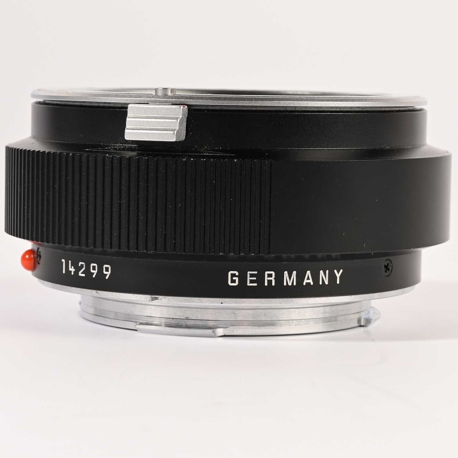 Leica 14299 Macro-Adapter-R Objektiv Macro Adapter