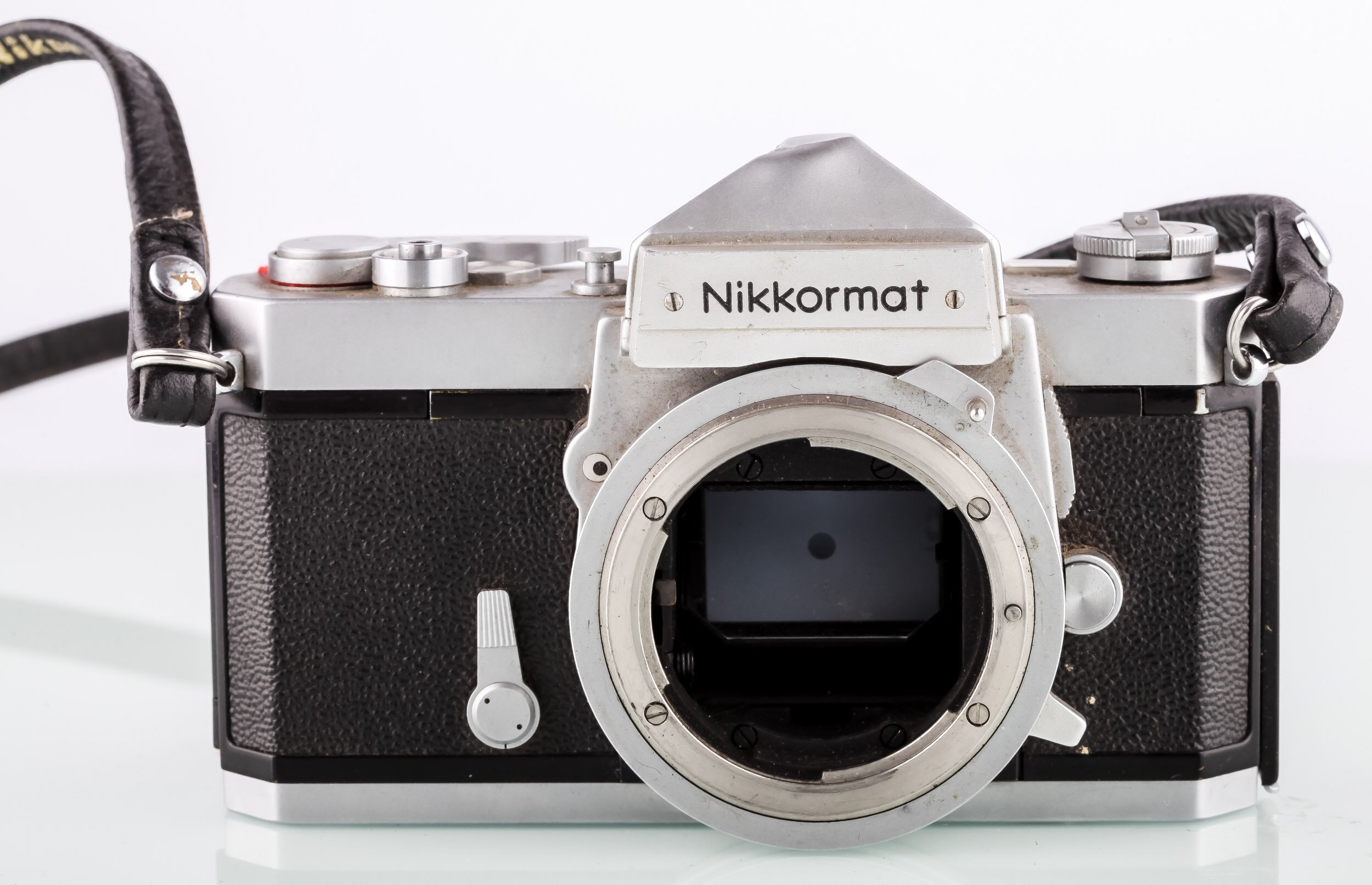 Nikon Nikkormat FT Gehäuse