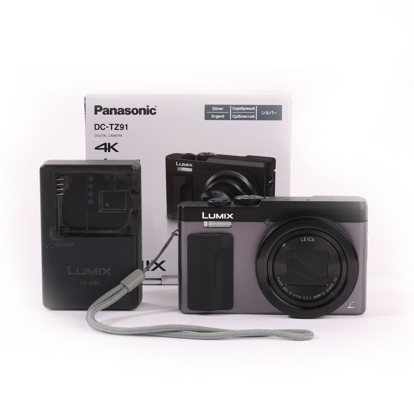 Panasonic TZ91 Digitalkamera