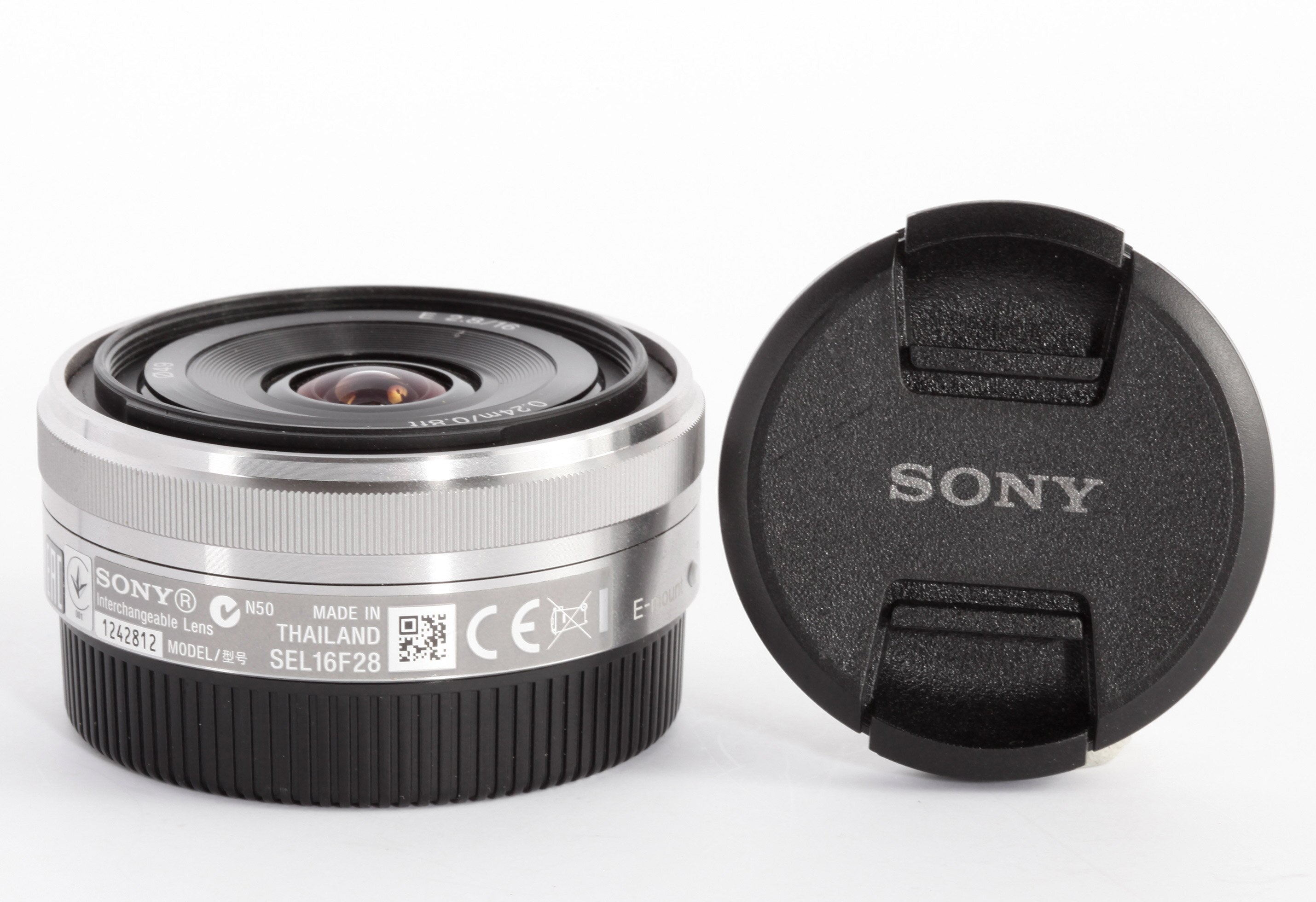 Sony E 2,8/16mm