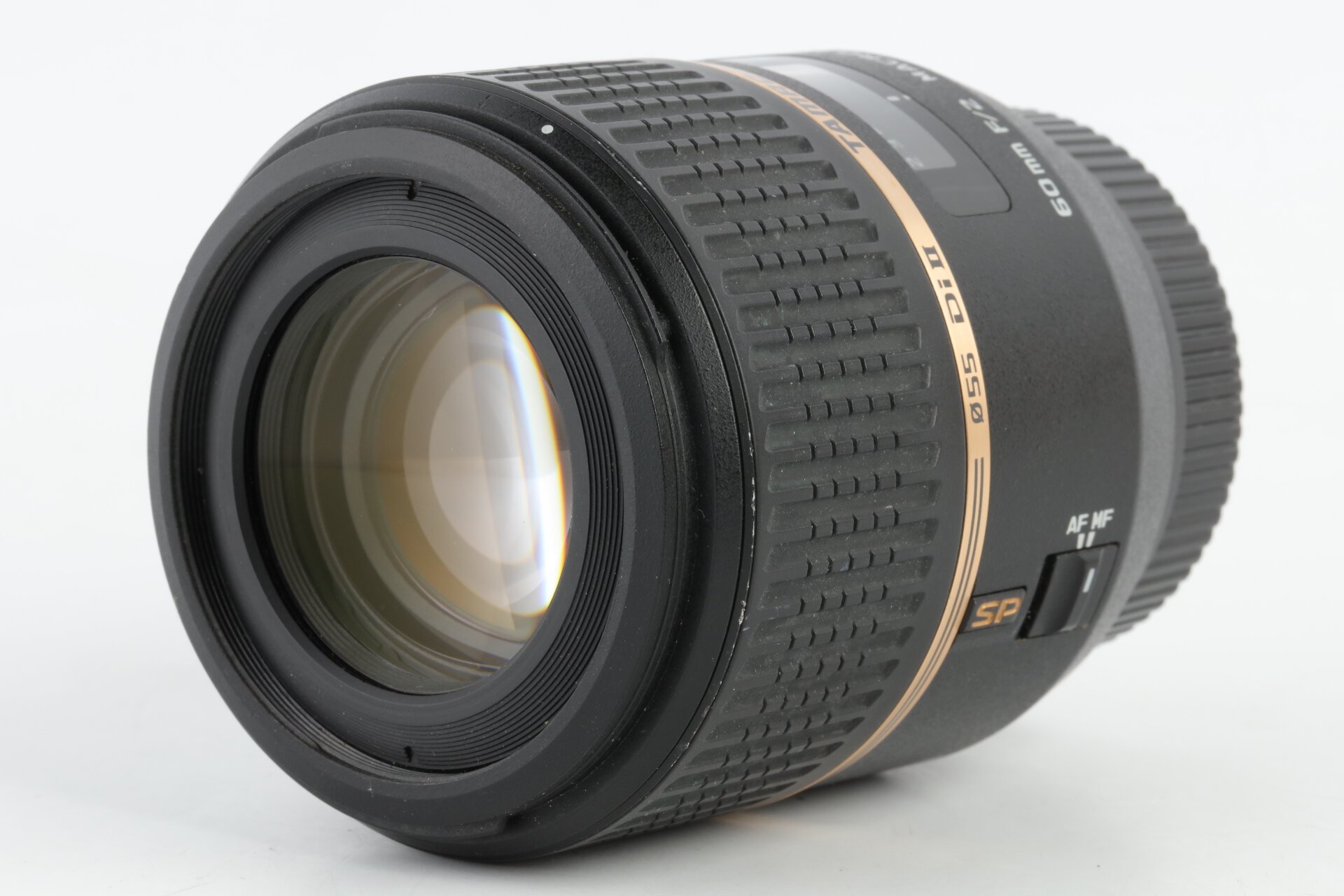 Tamron SP 60mm 2 Macro SP Di II Nikon F