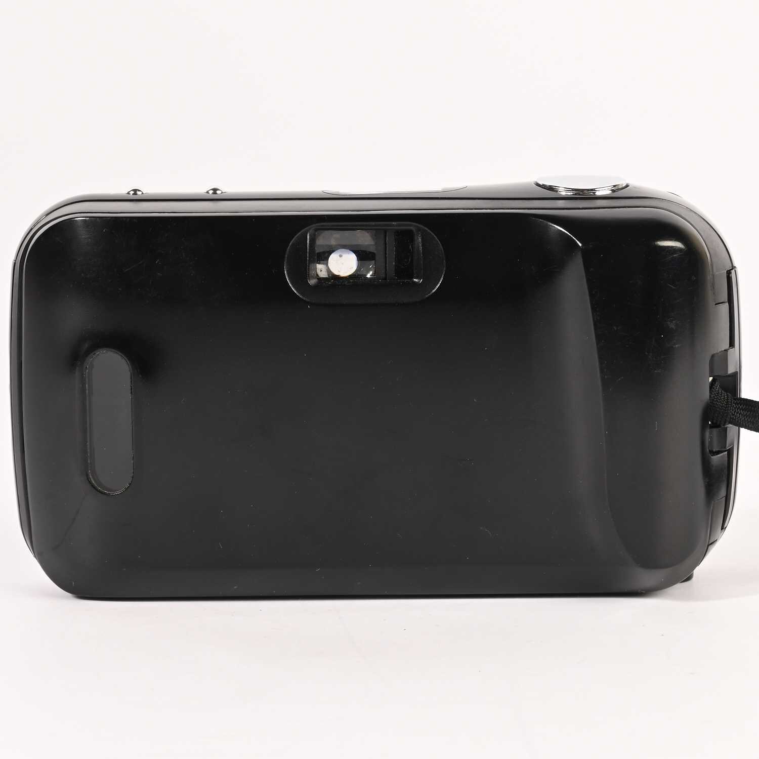 Olympus Mju 1 Kompaktkamera analog film 35mm 1:3,5