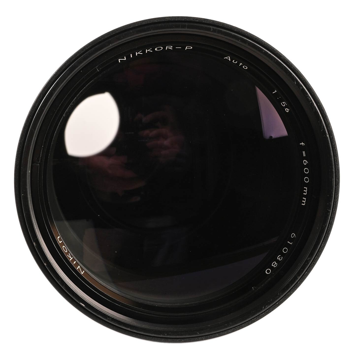 Nikon Nikkor-P Auto 5.6/600mm F