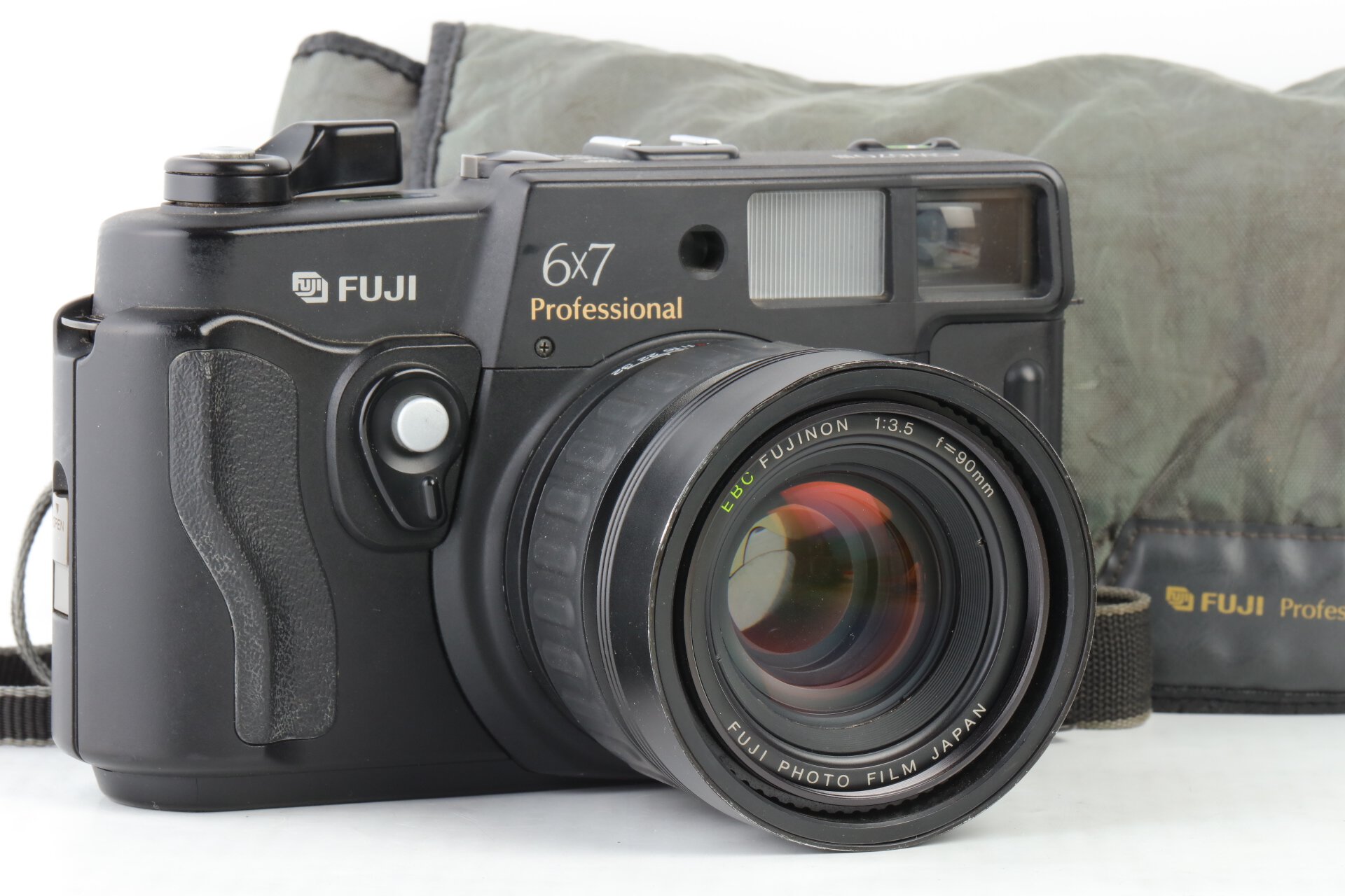 Fujifilm GW670III Professional 6x7 mit 3,5/90mm EBC Fujinon