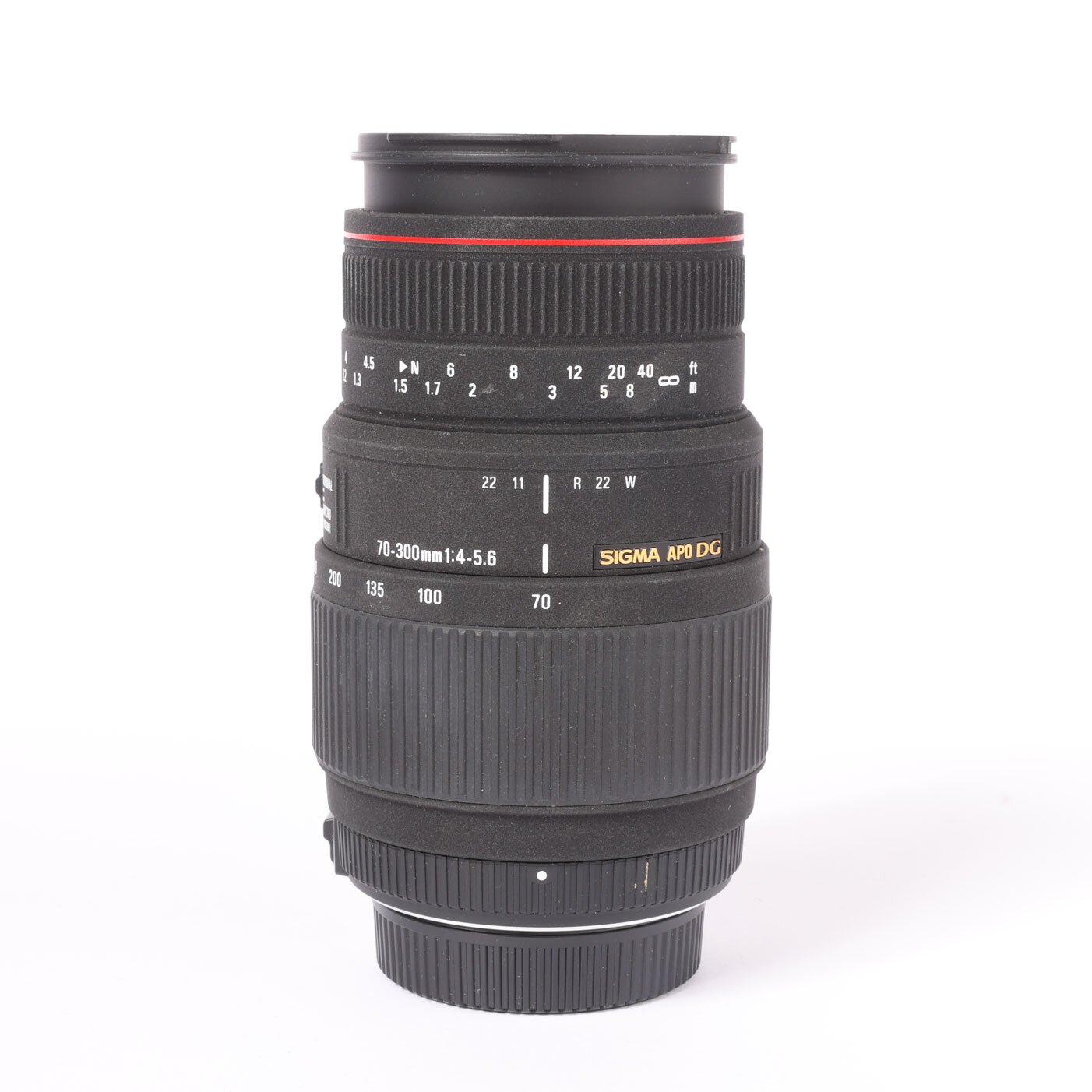 Sigma APO DG 4-5.6/70-300mm Nikon AF