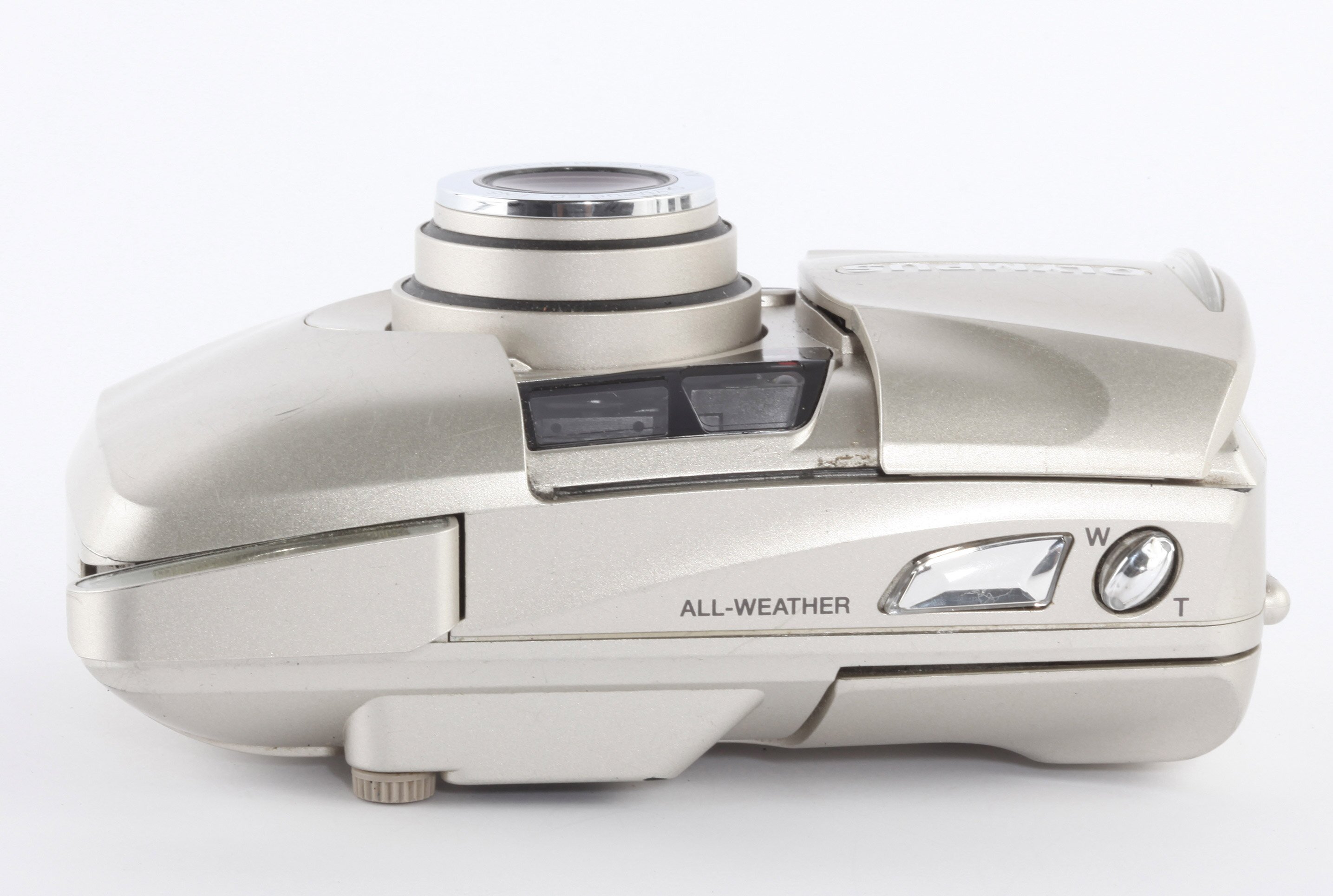Olympus mju III 115 champagner