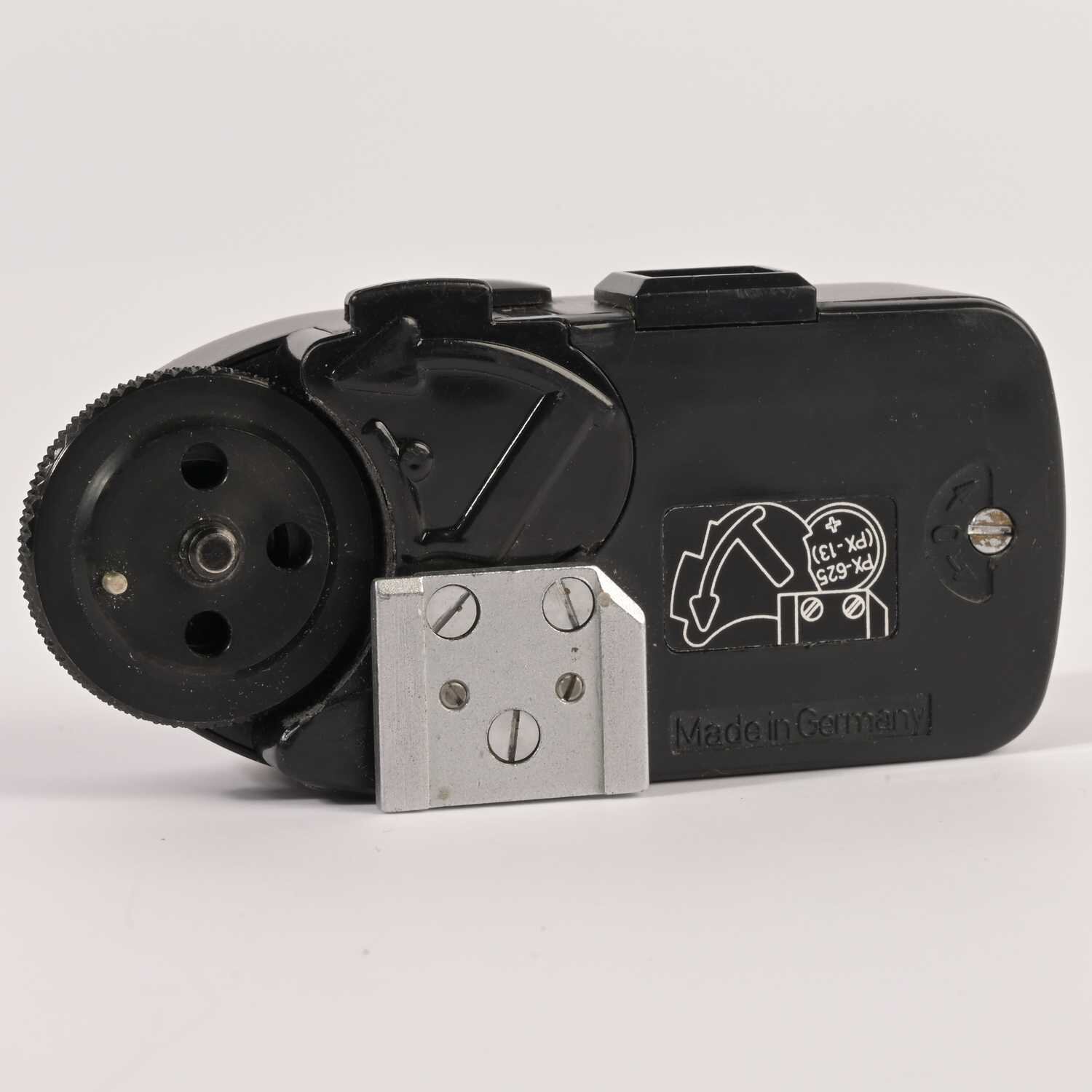 Leica Meter MR Belichtungsmesser schwarz