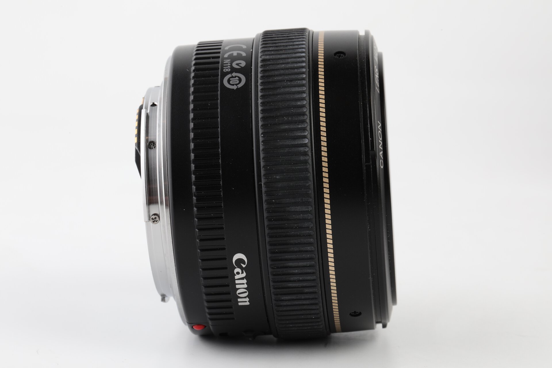 Canon EF 50mm 1,4 USM