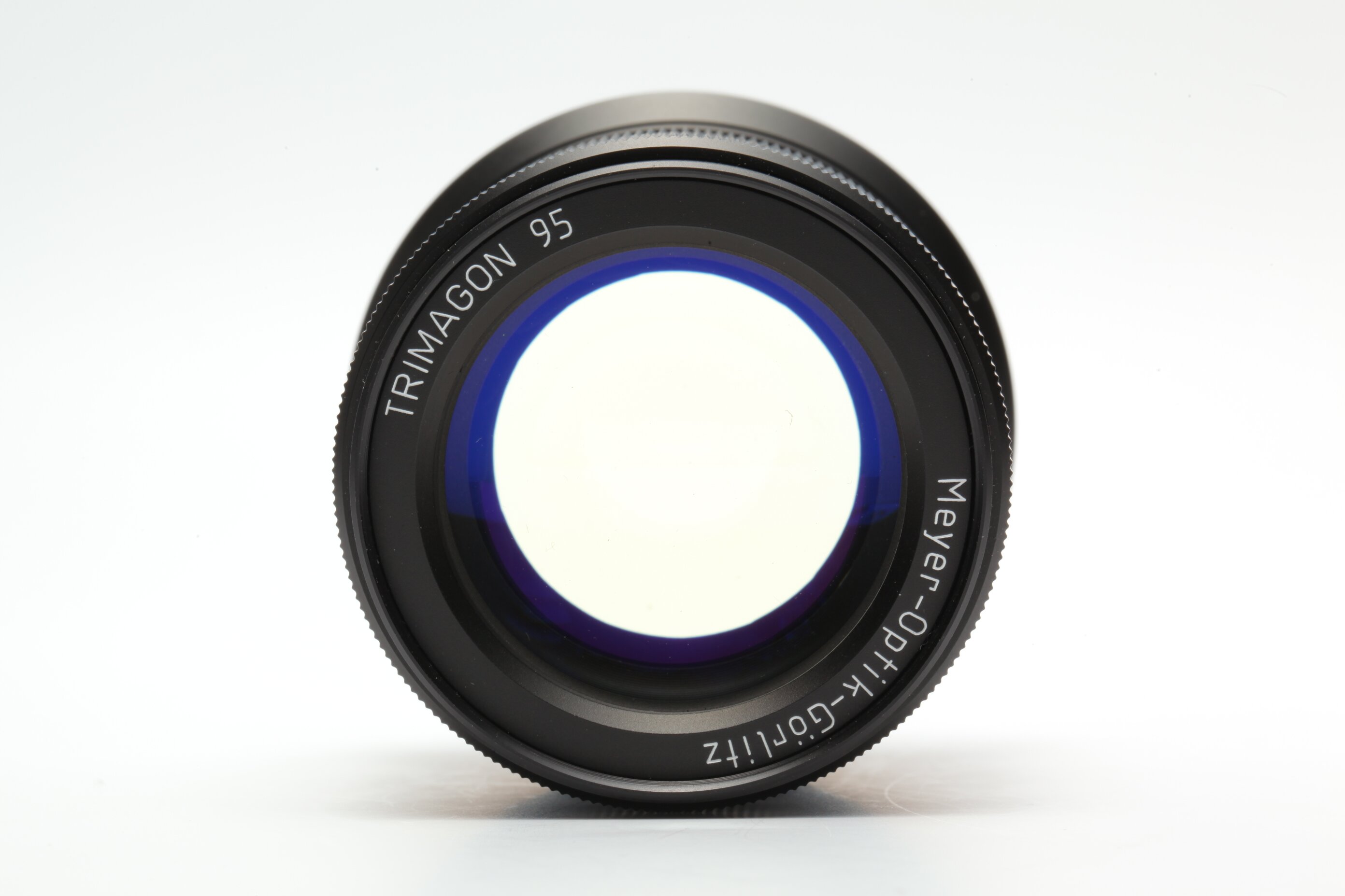 Meyer Optik Görlitz Trimagon 95mm 1:2,6 Canon EF