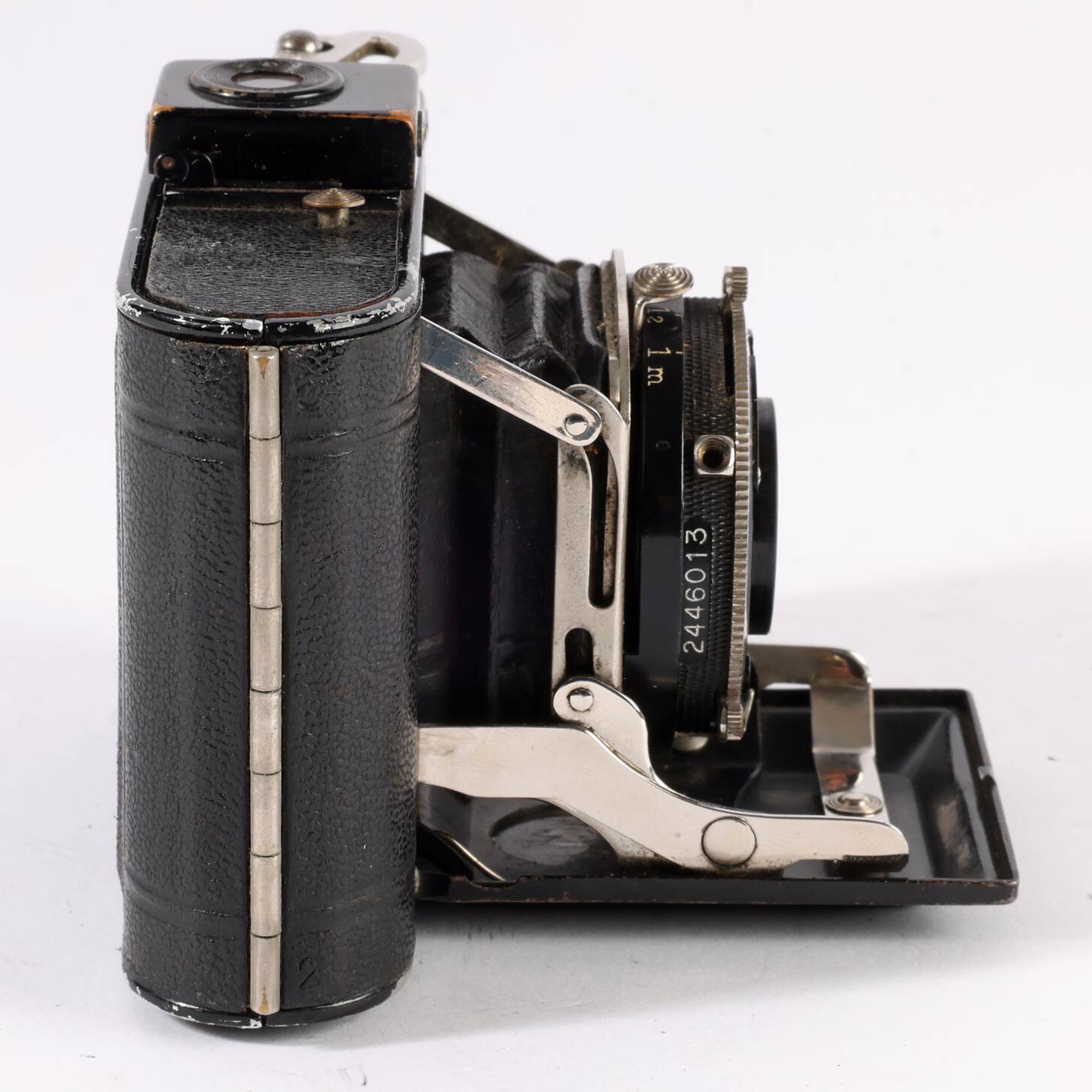 Nagel Vollenda 3x4 E.Leitz Leica Wetzlar Elmar 3,5/5cm