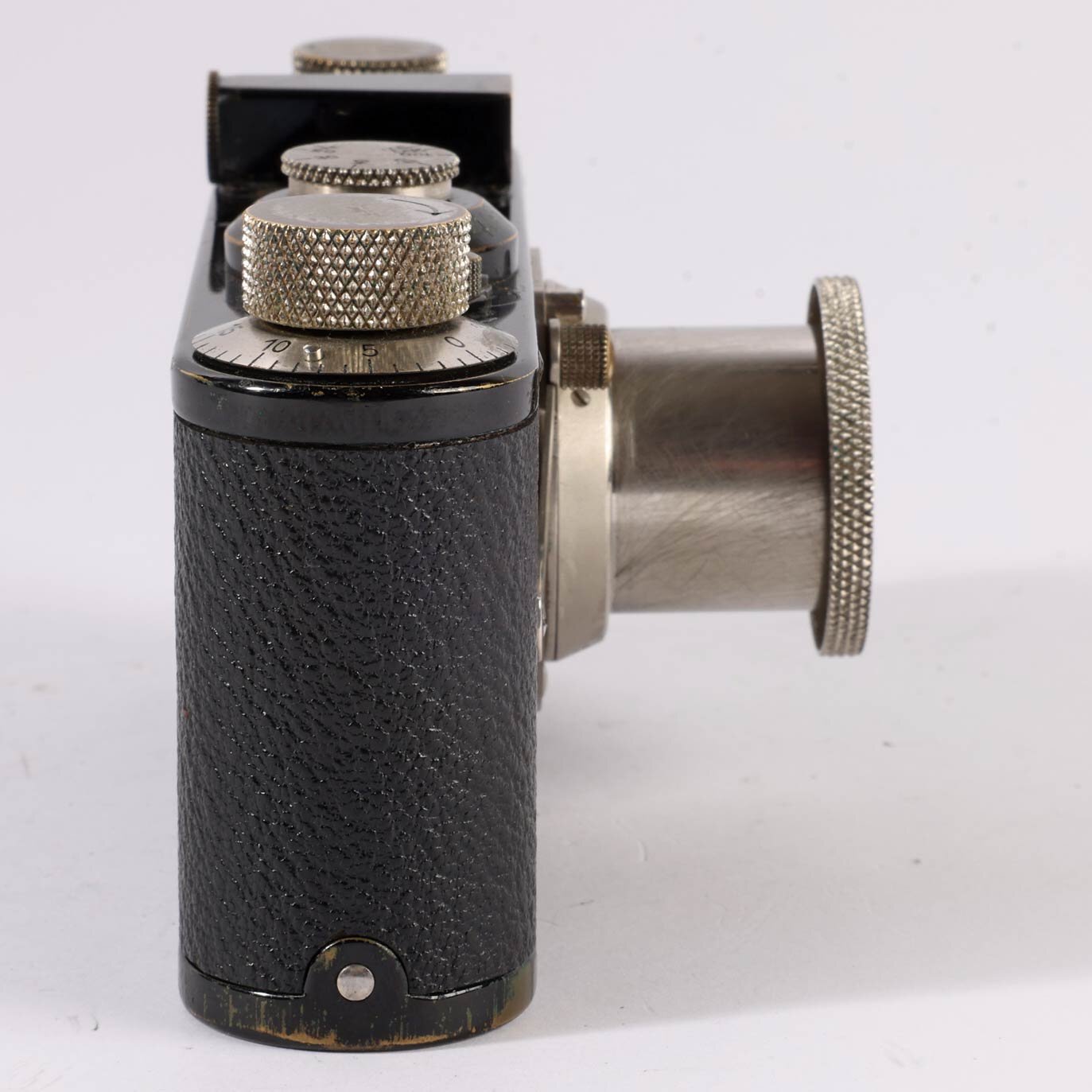 Leica Leitz Wetzlar Leica I Mod A 5-digits SN 47153 Camera 1930 Sammlerzustand