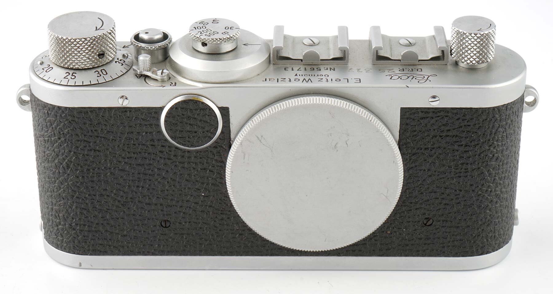Leica Ic Gehäuse 1951