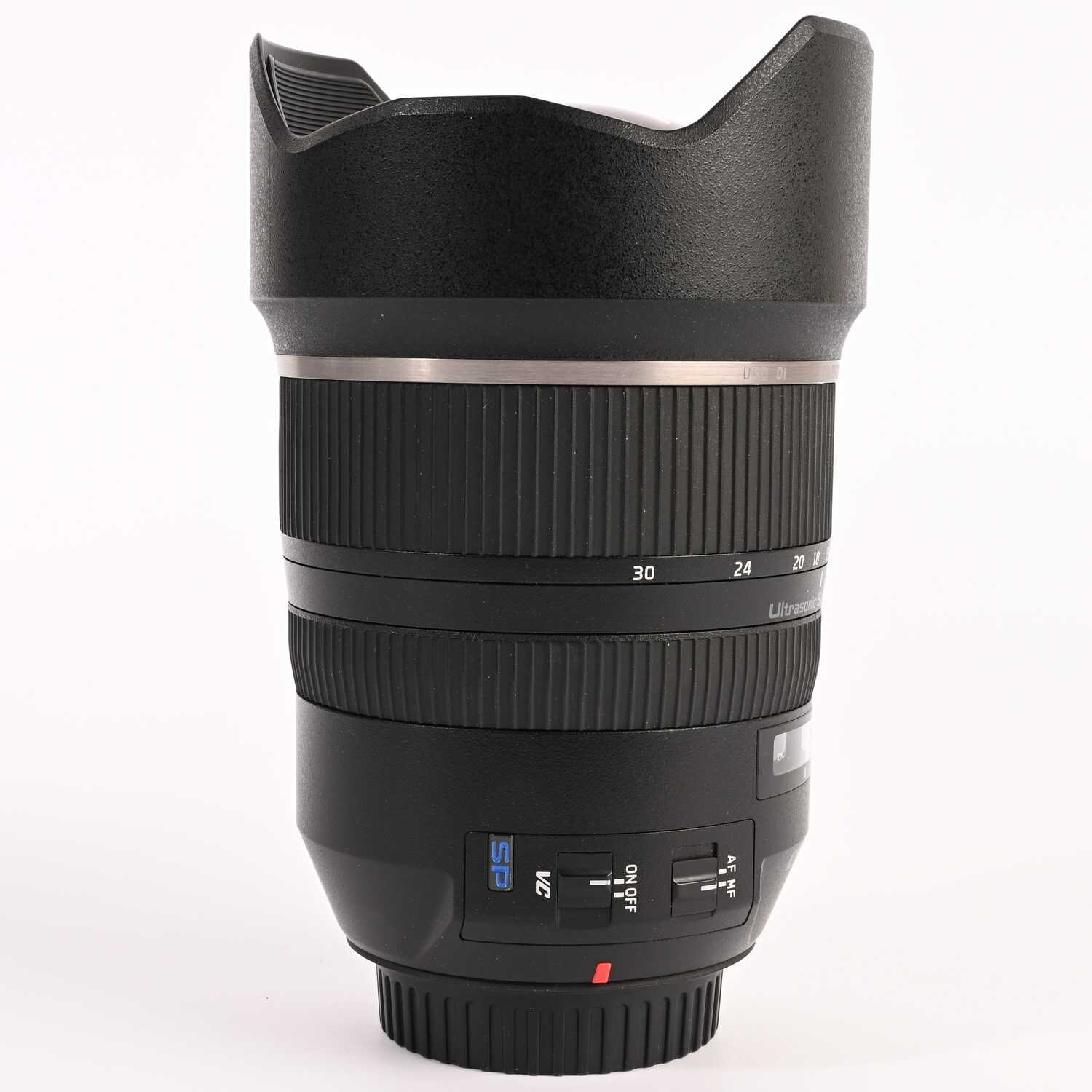 Tamron SP 15-30 mm F/2.8 Di VC USD Canon EF