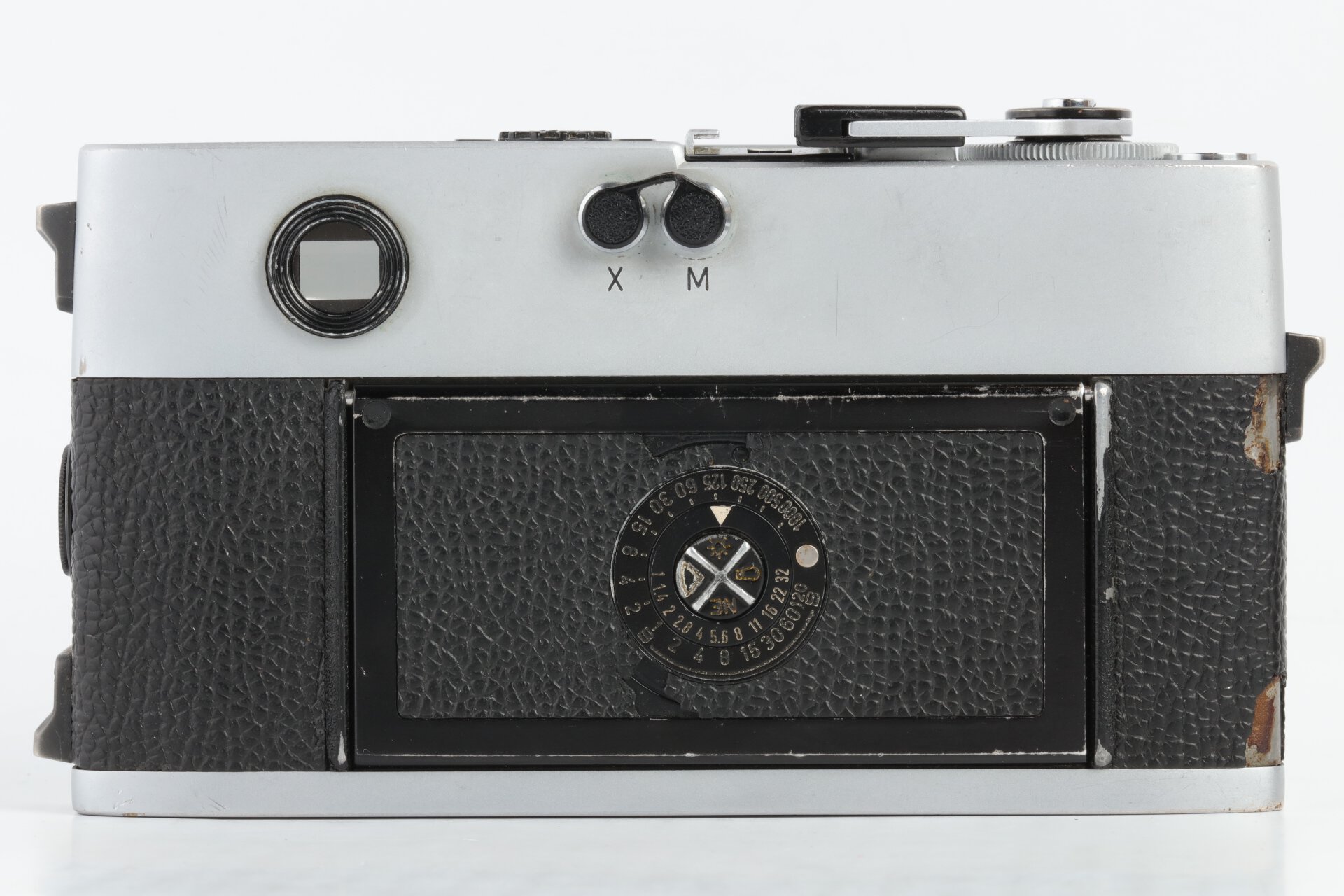 Leica M5 chrom Gehäuse