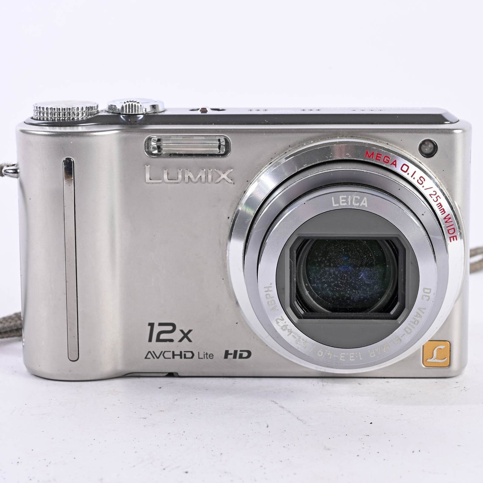 Panasonic LUMIX DMC-TZ 7 12,7 Megapixel