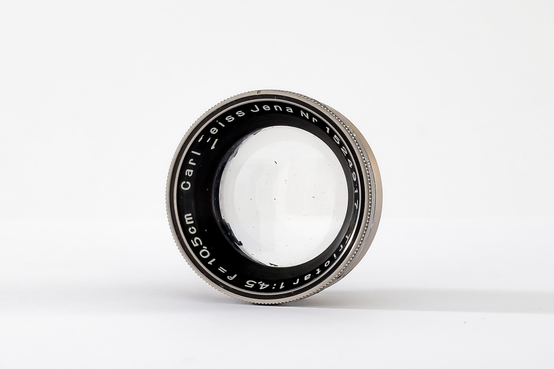 Carl Zeiss 4,5/10,5cm Triotar