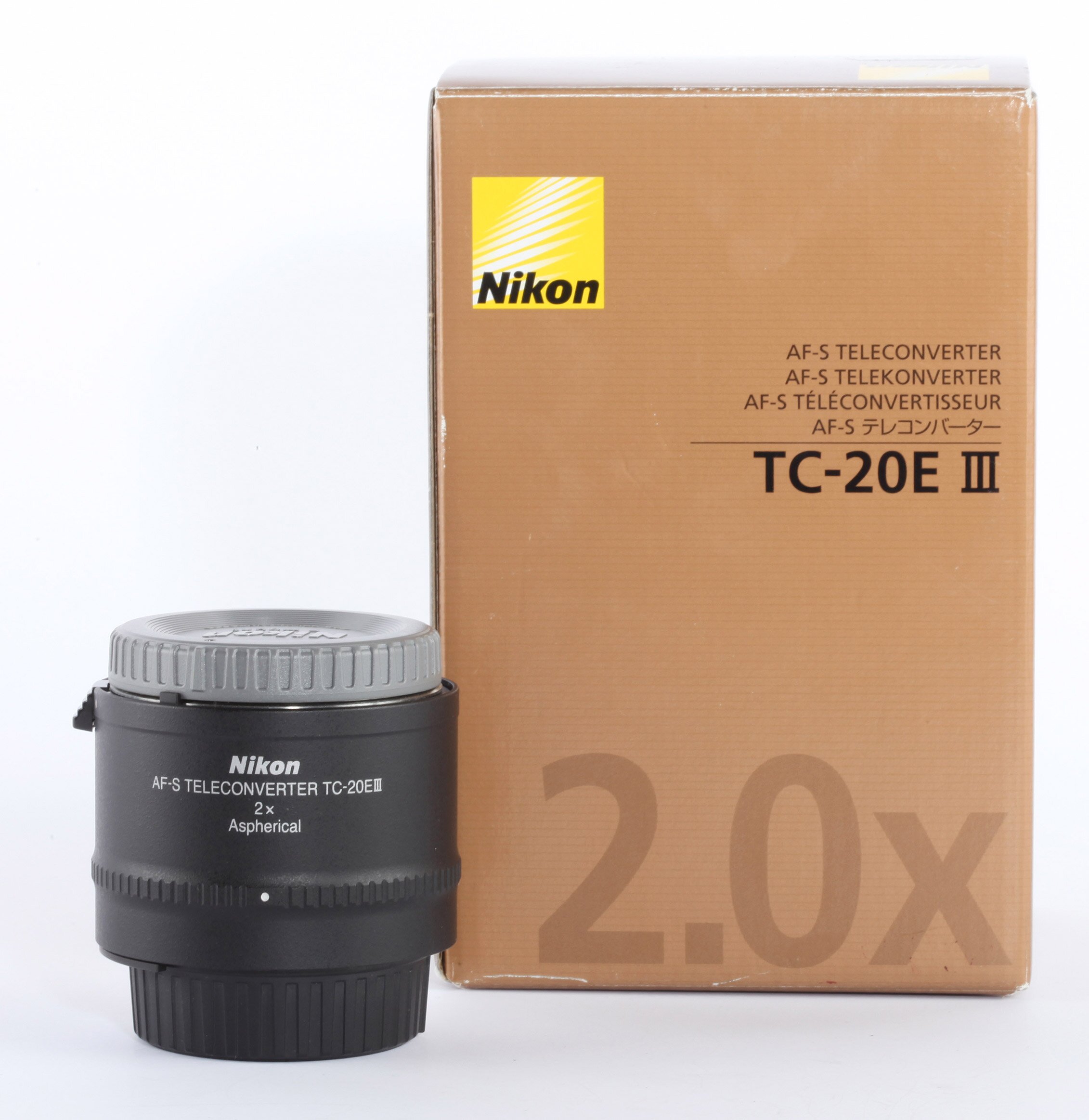 Nikon TC-20E III