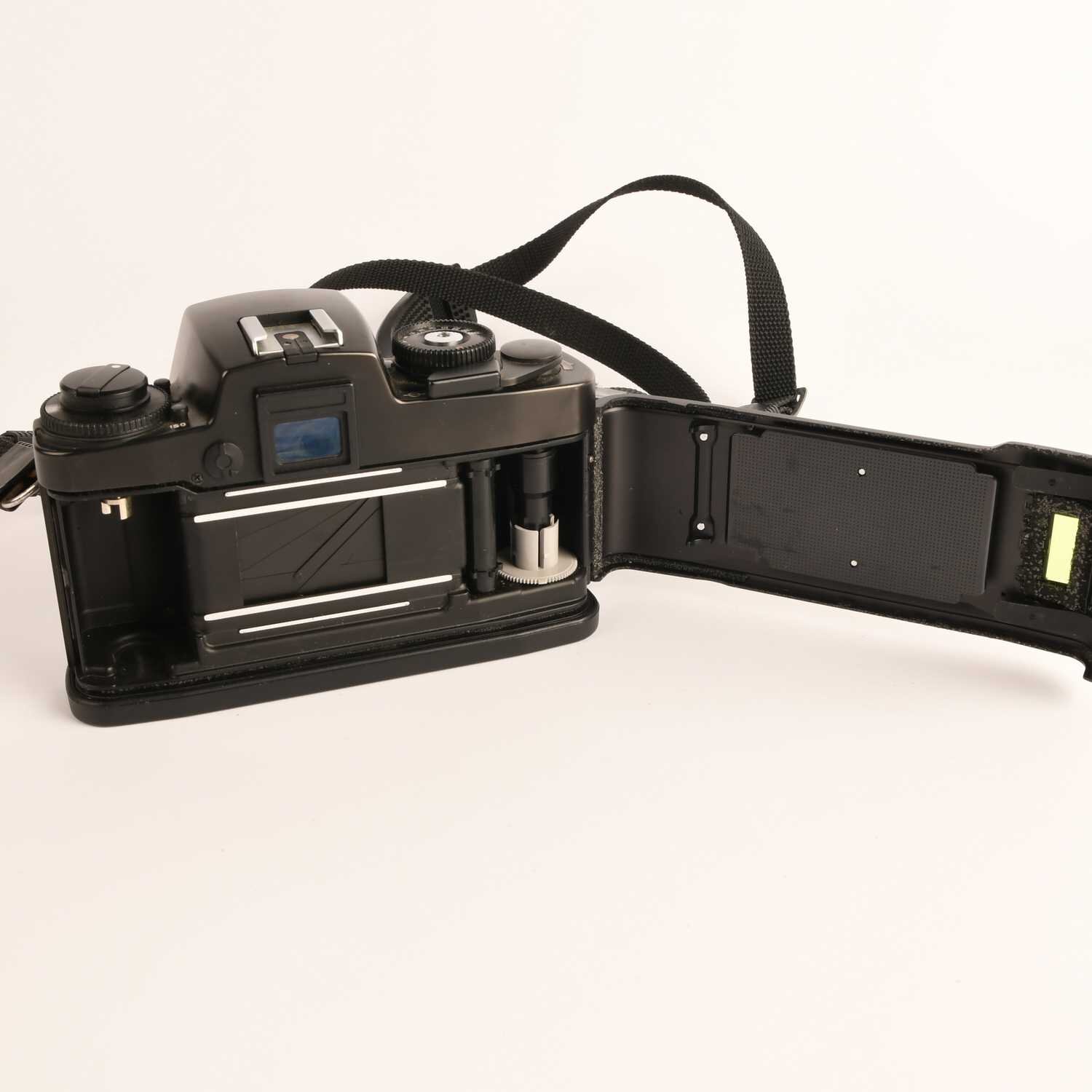 Leica R4 MOT black body
