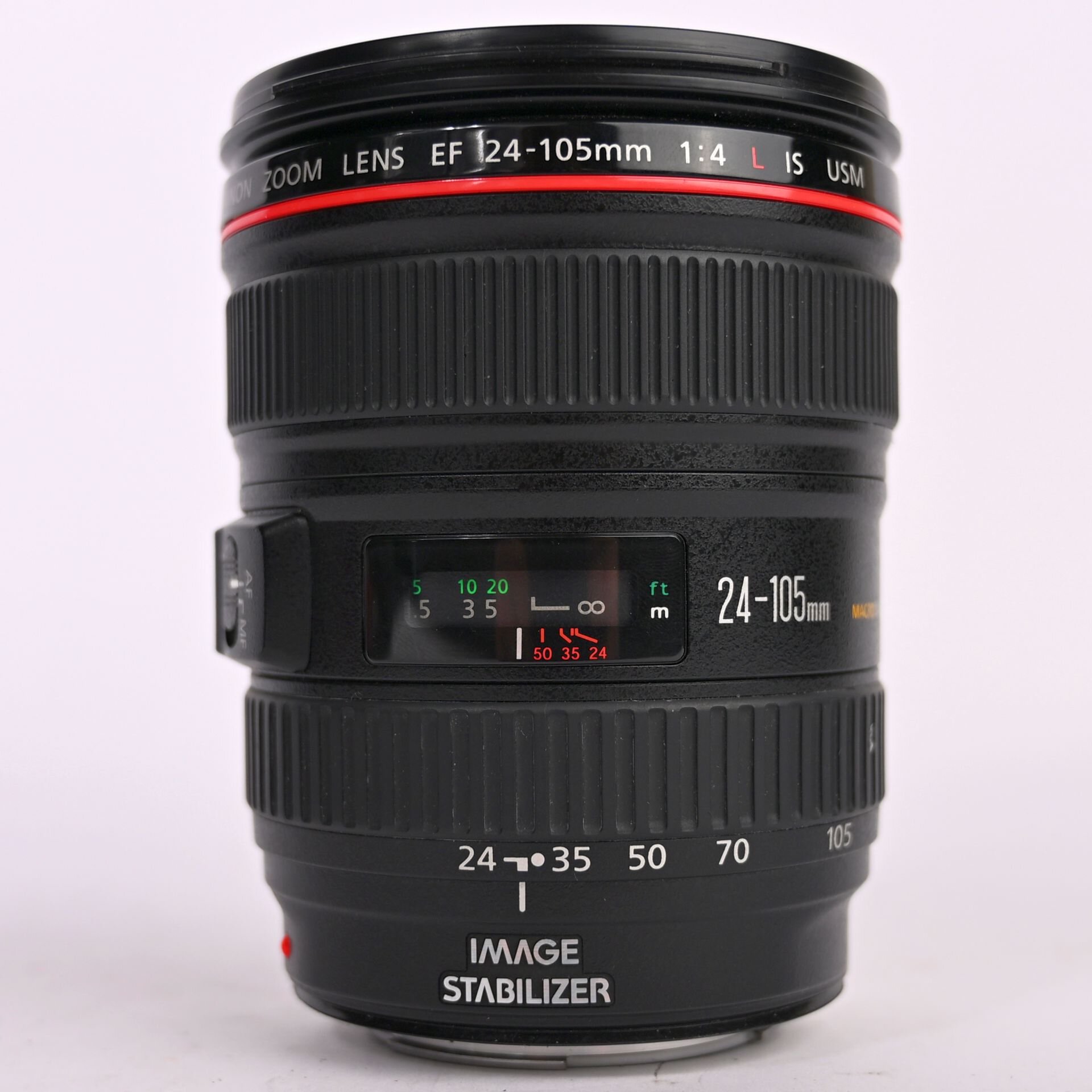 Canon 4/24-105mmL IS USM