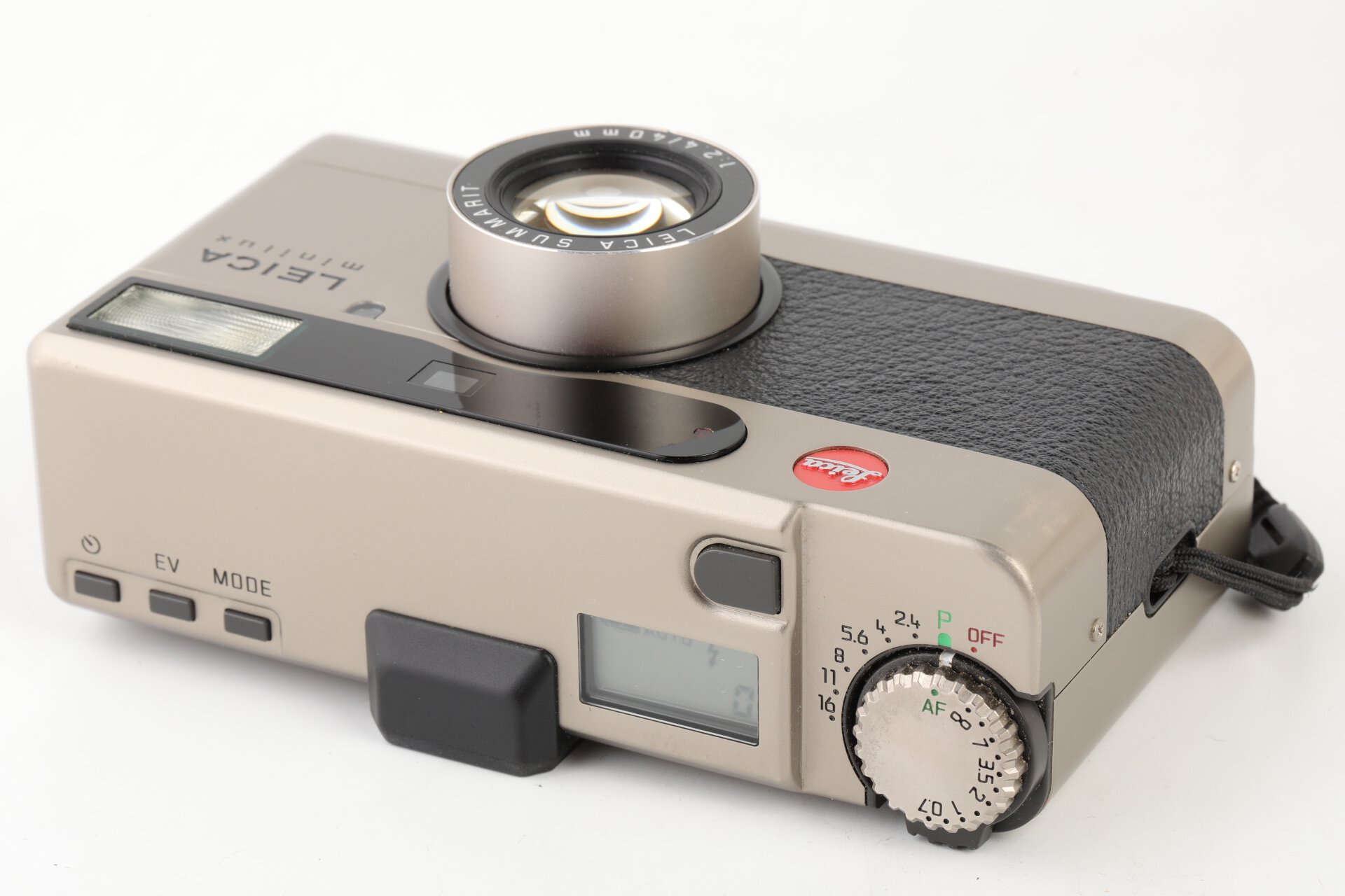 Leica Minilux Summarit 2,4/40mm 18006