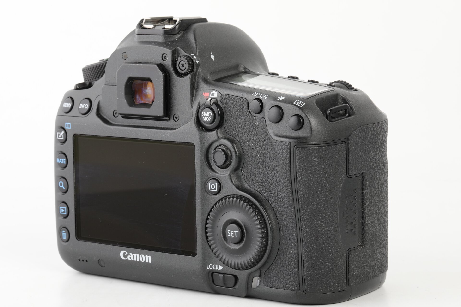Canon EOS 5DS Gehäuse ca. 9500 Verschlußauslösungen