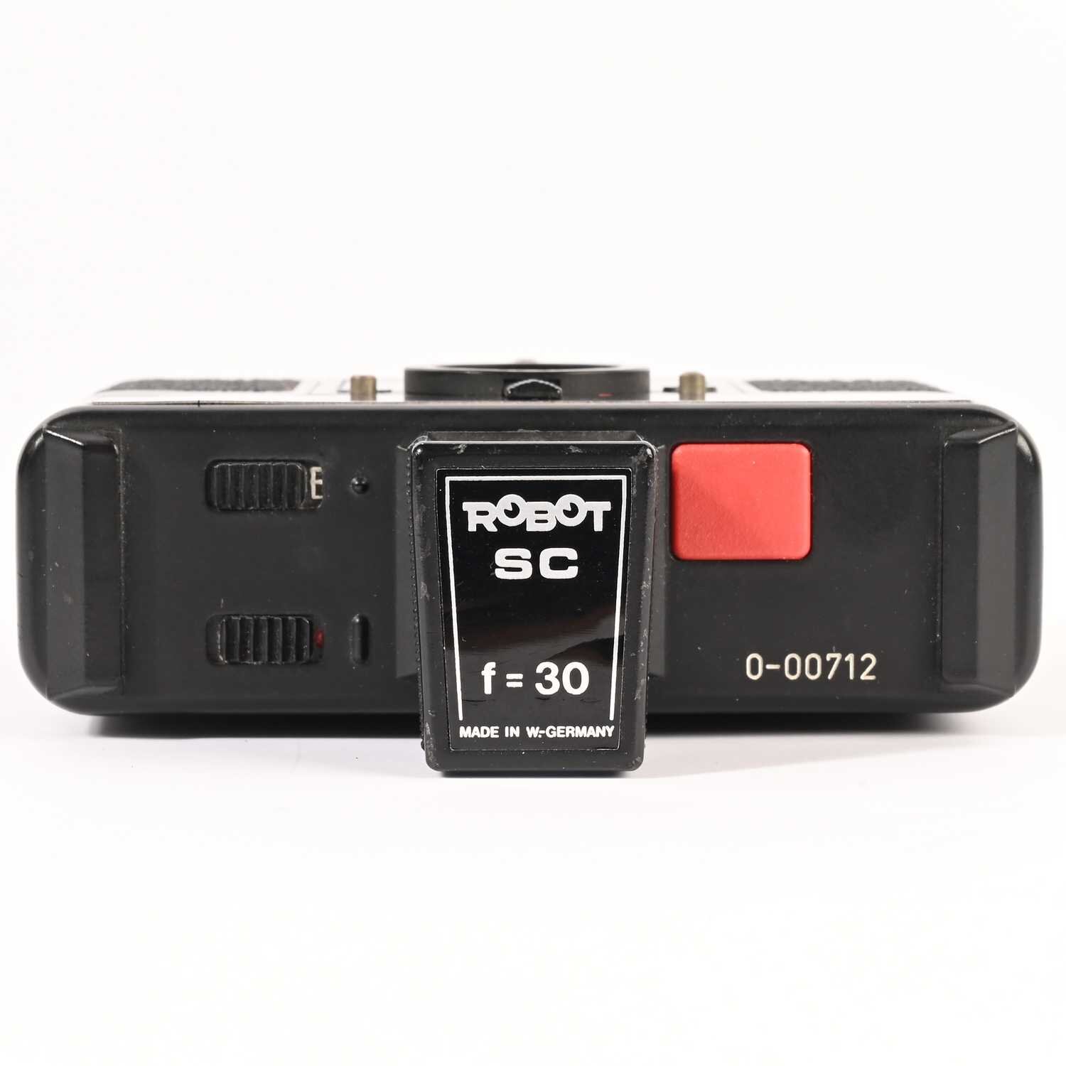 Robot SC electronic Kamera camera rare