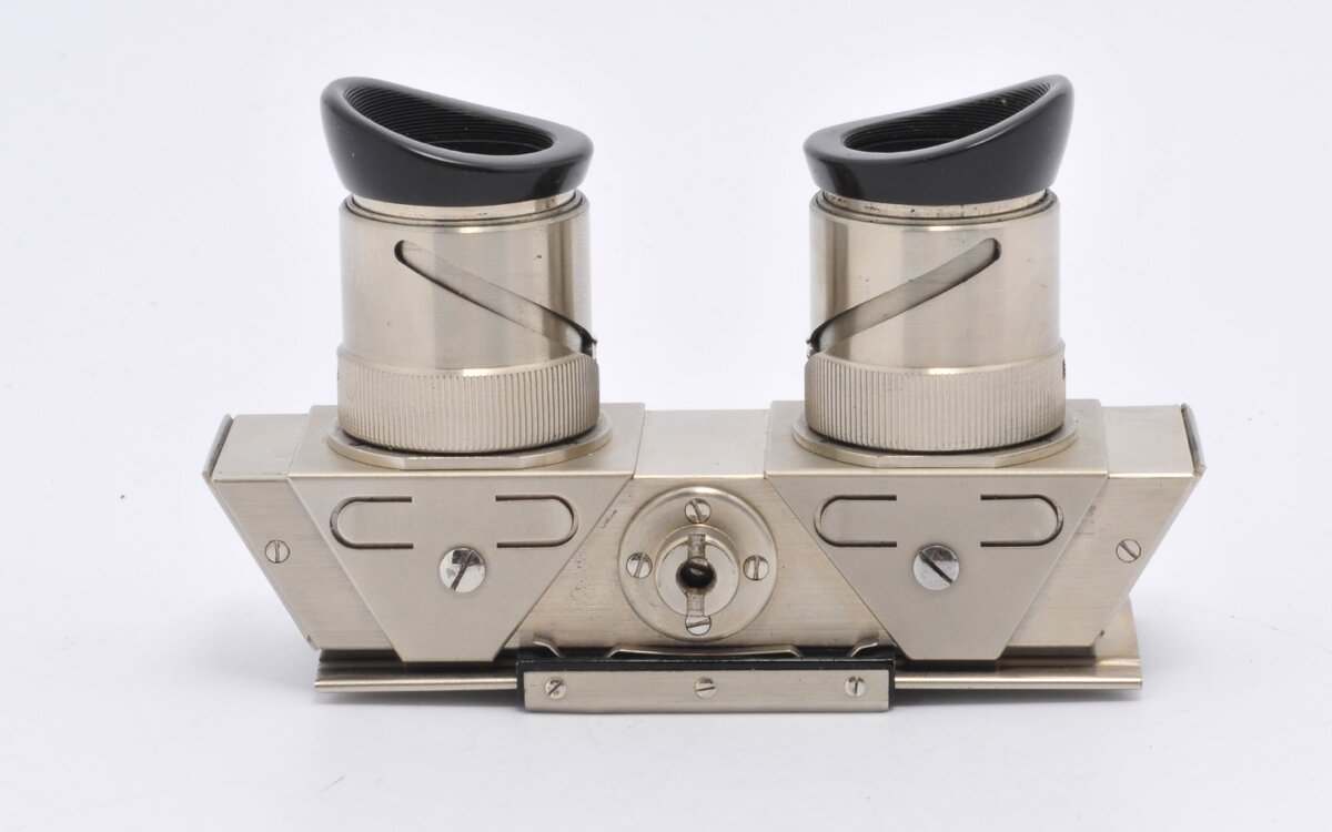 Leica Stereo-Betrachtungsapparat