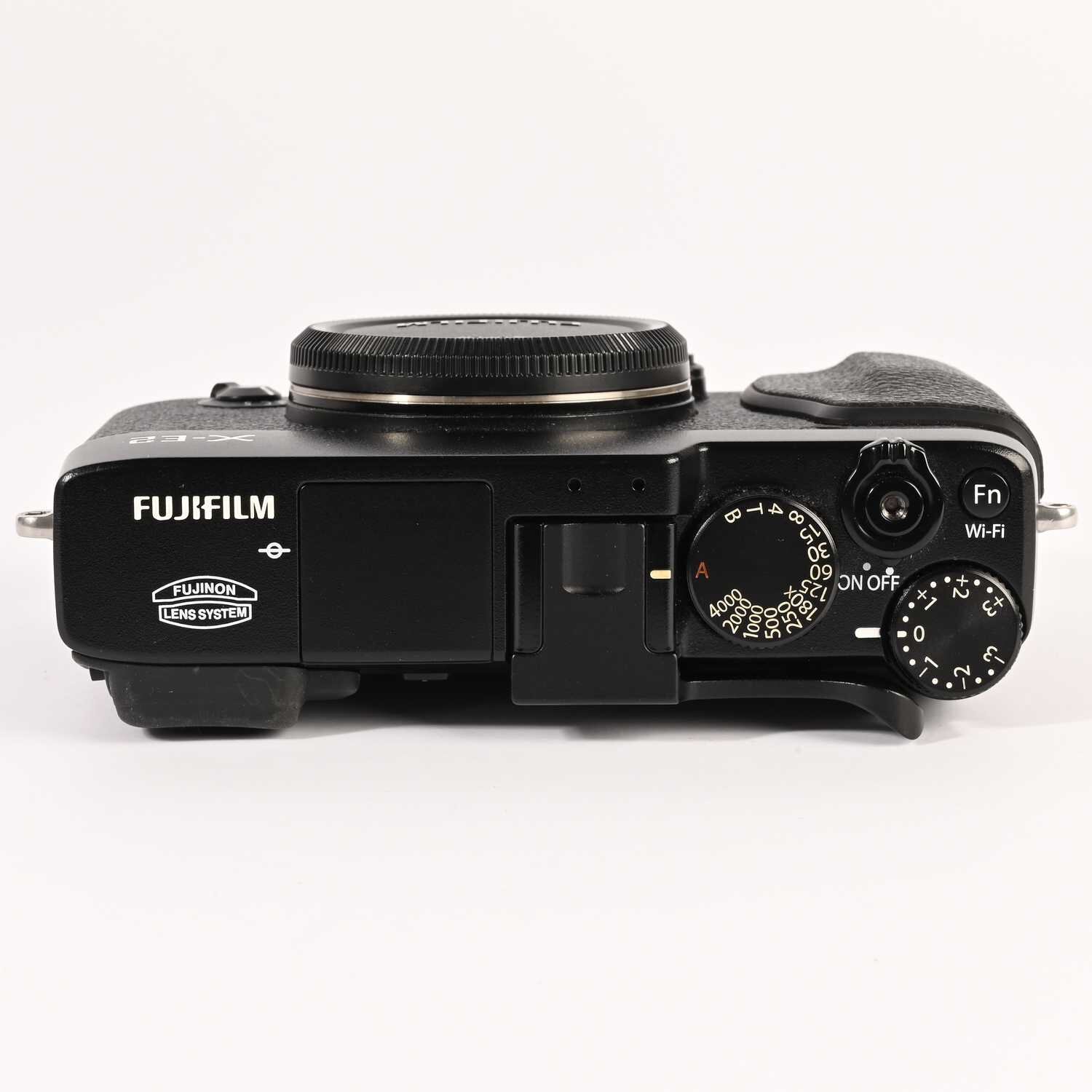 Fujifilm X Series X-E2 16.3MP Digitalkamera