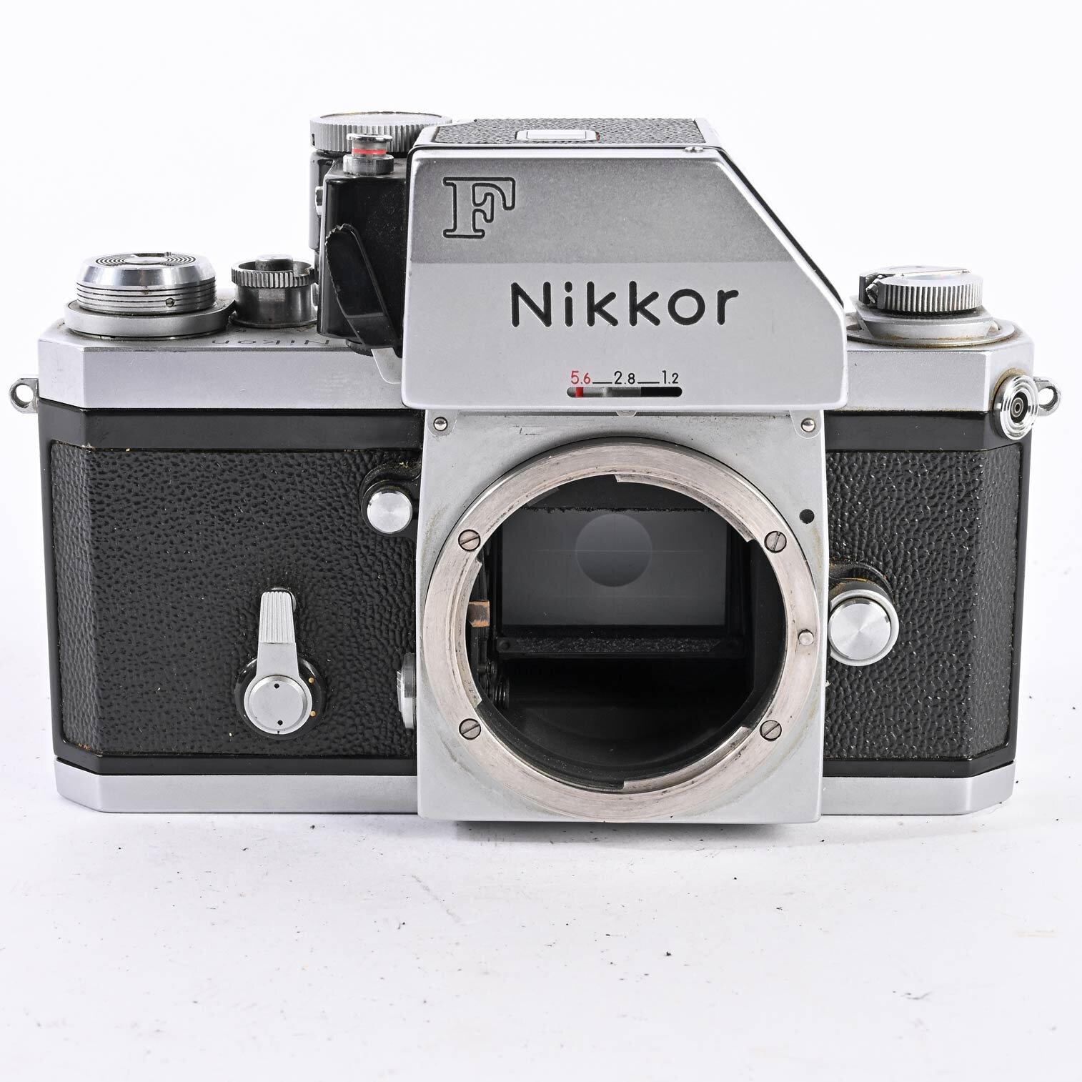 Nikkor F Photomic FTN German Market NIKON F VERY RARE