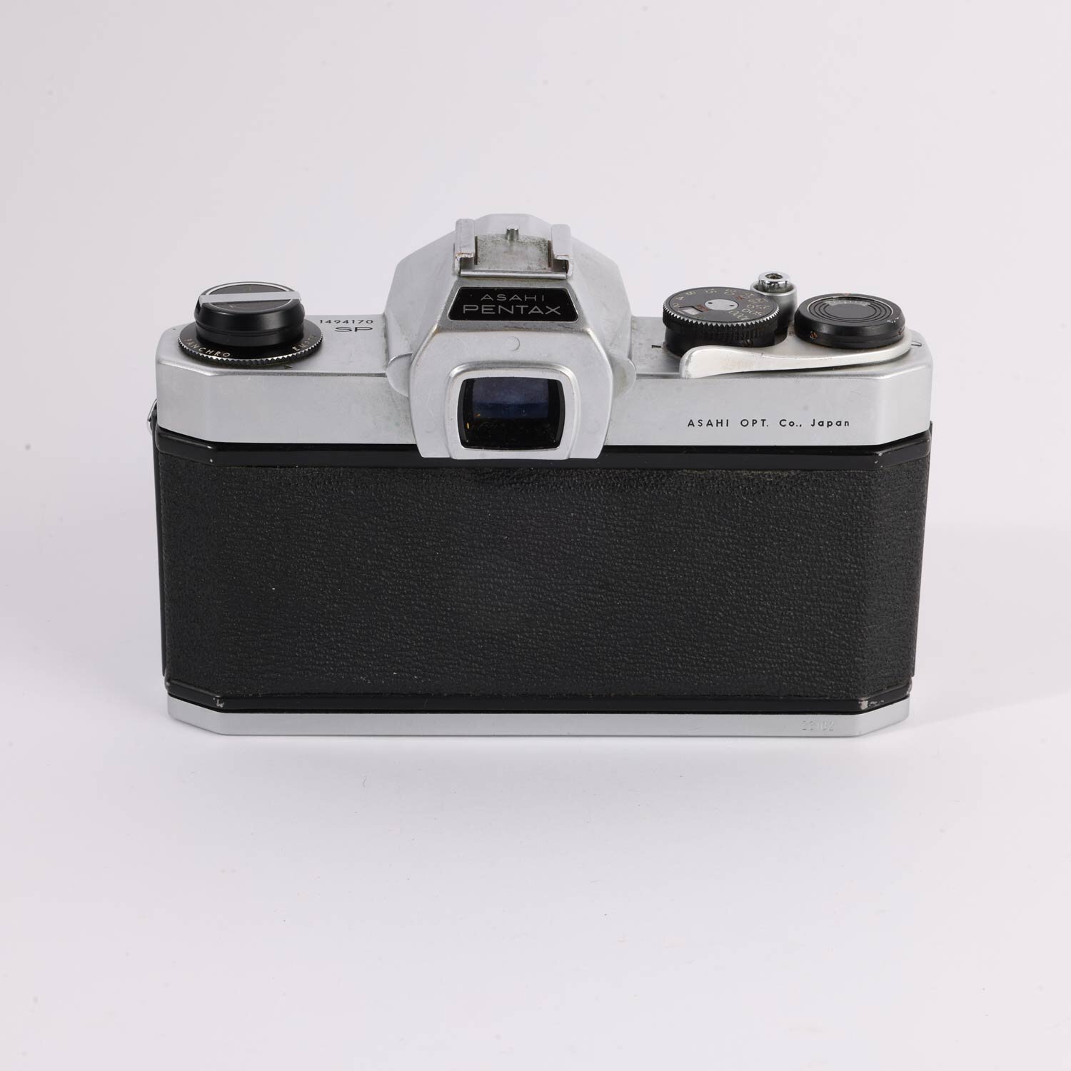 Pentax Sportmatic SP Super-Takumar 2/35 chrom