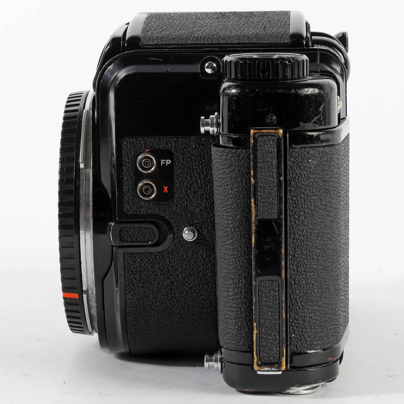 Pentax 67 body