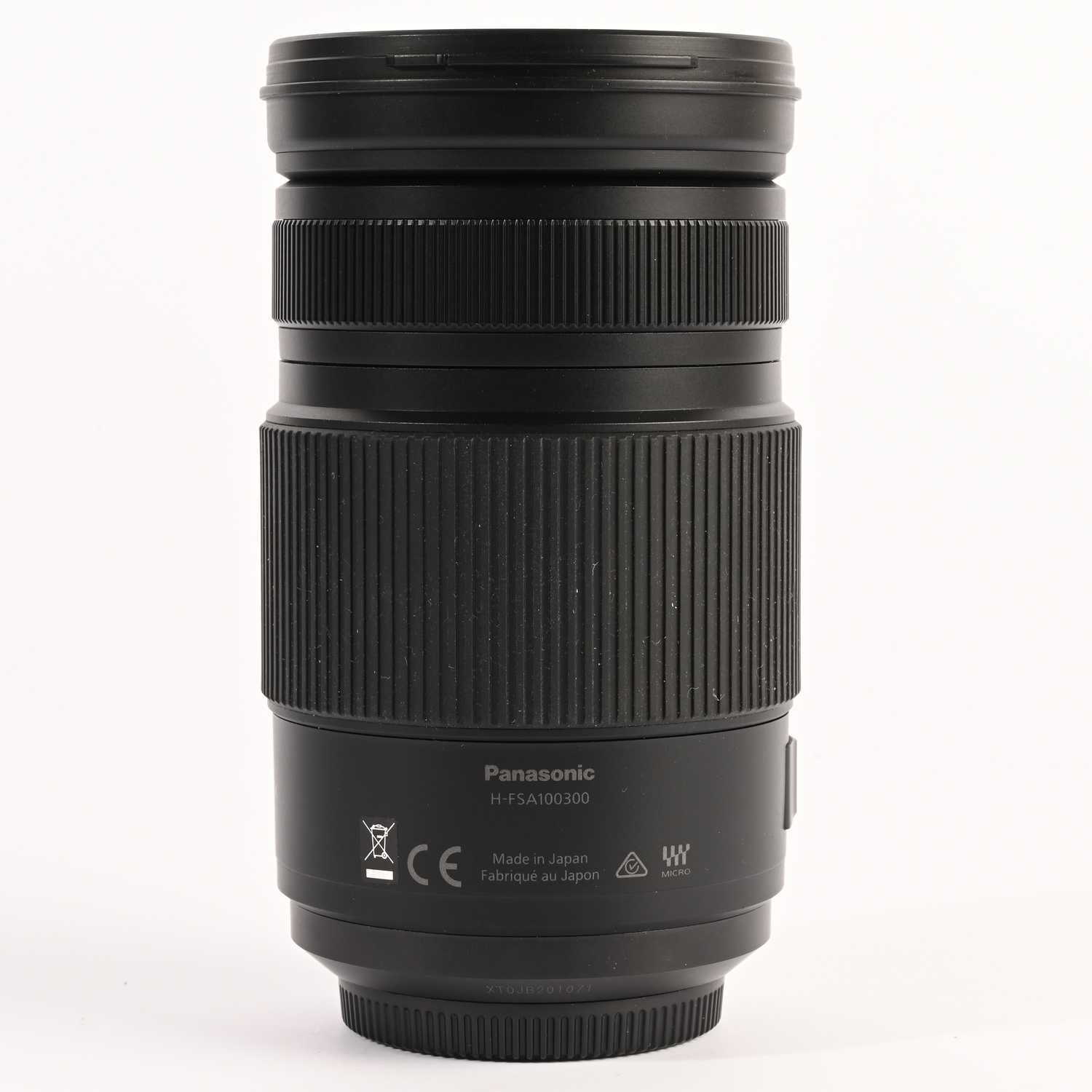 Panasonic Lumix G Vario 100-300 mm F/4.0-5.6 II AF OIS Objektiv