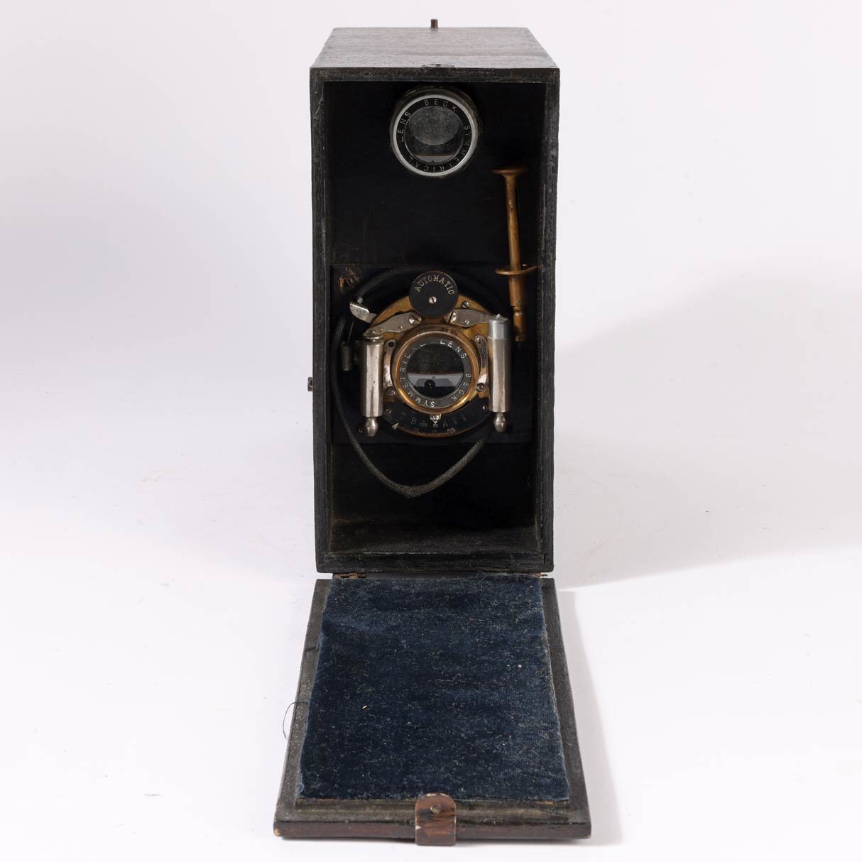Holzbox Kamera