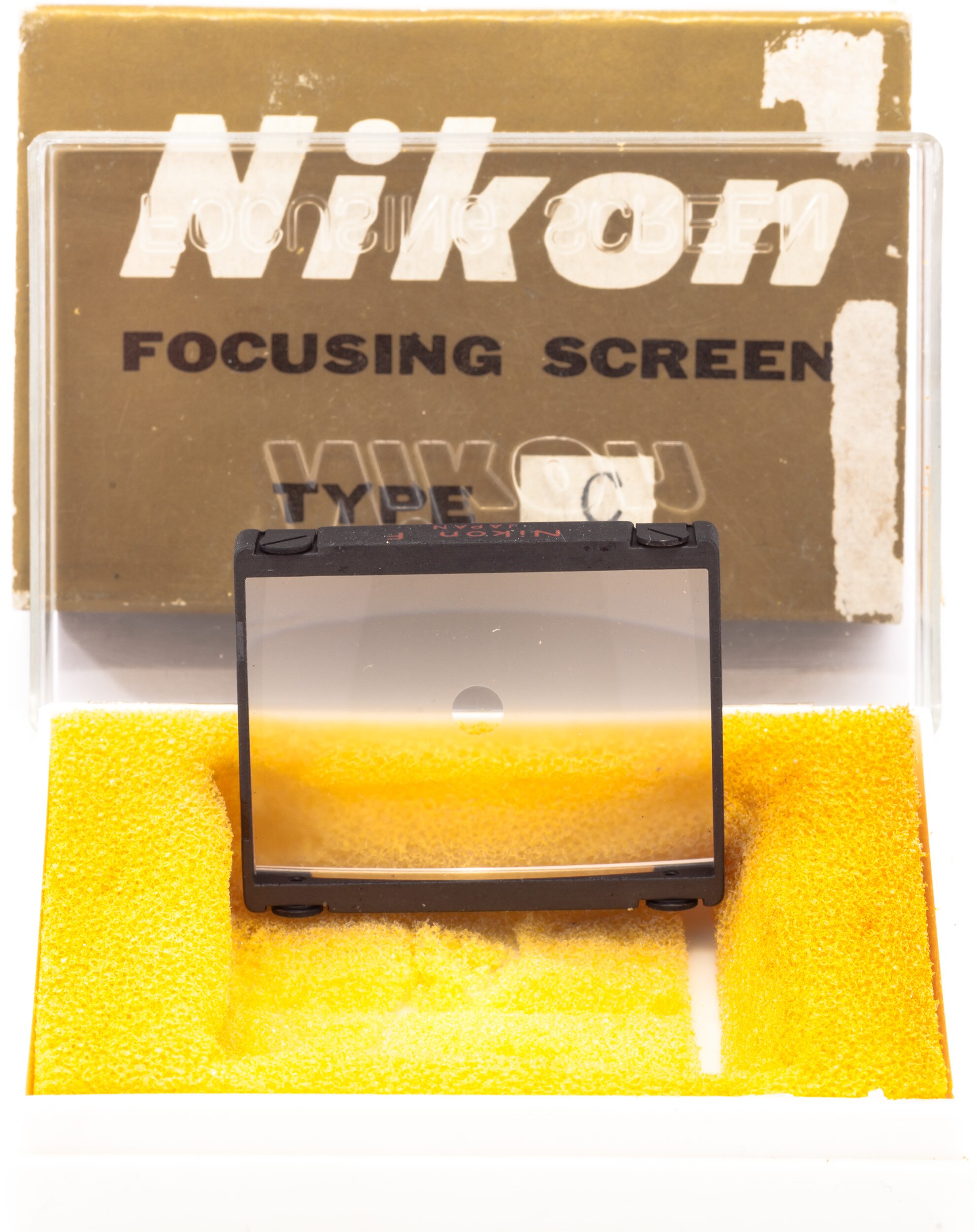 Nikon F Screen C F/F2