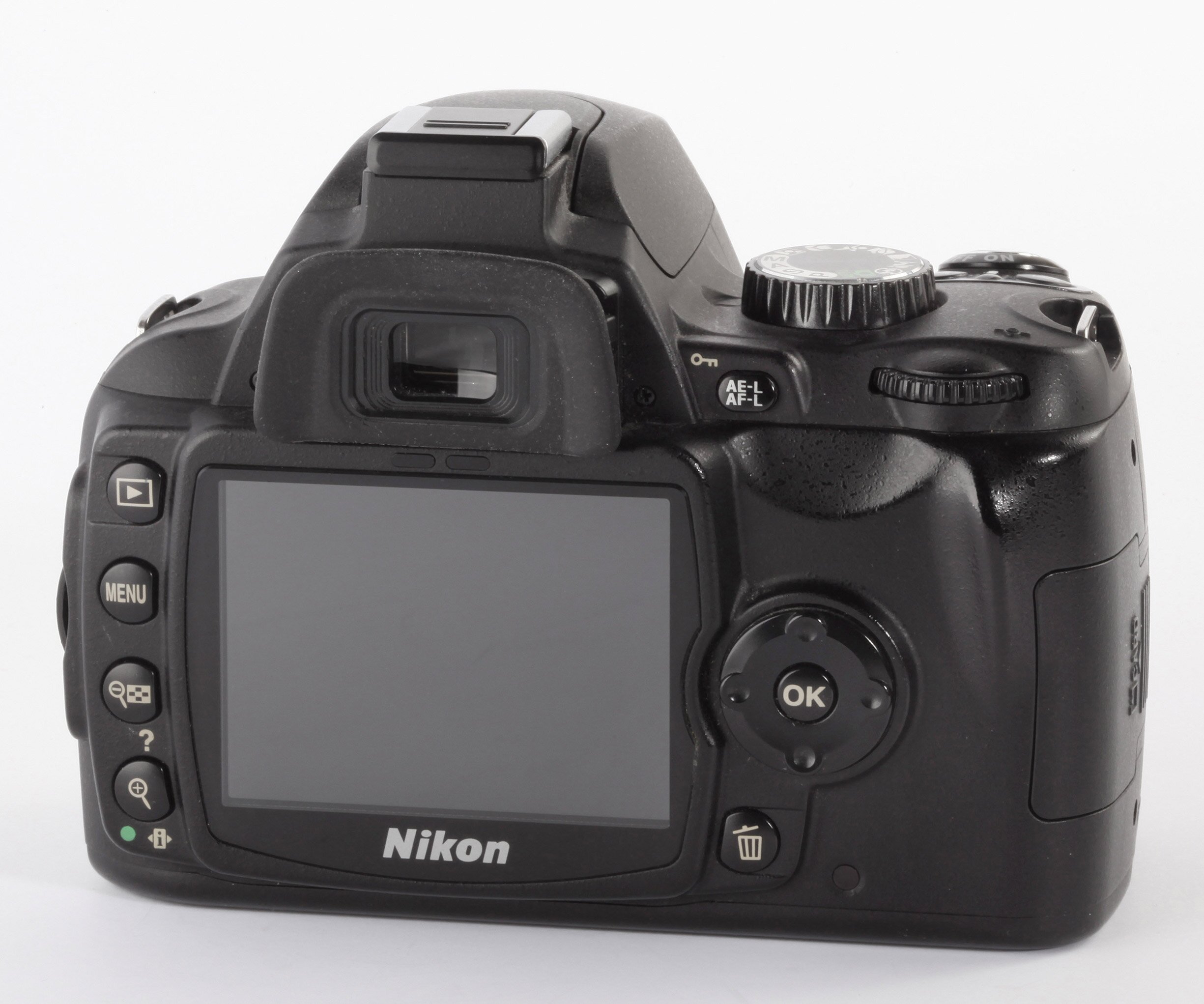 Nikon D60 32238 Auslösungen
