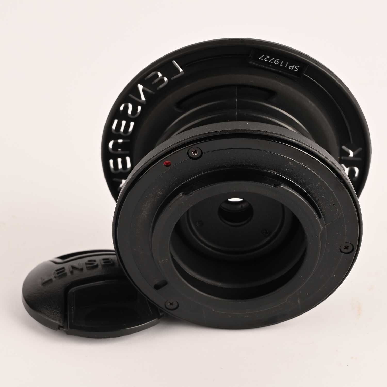 Lensbaby Spark 50mm f5.6, Nikon F Mount