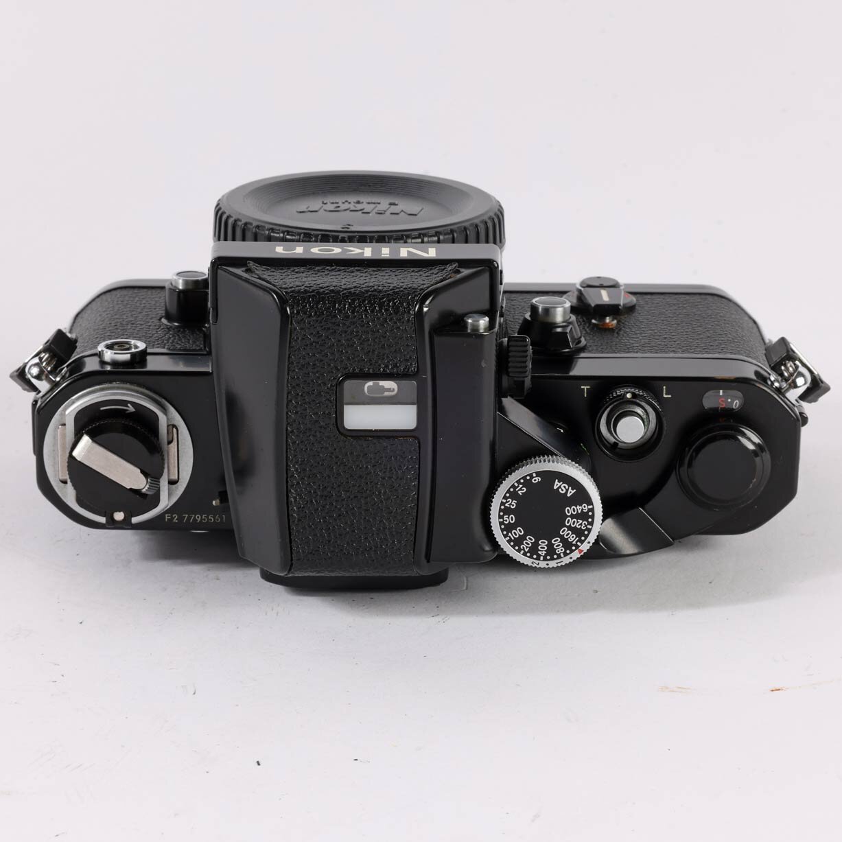 Ninon F2 black