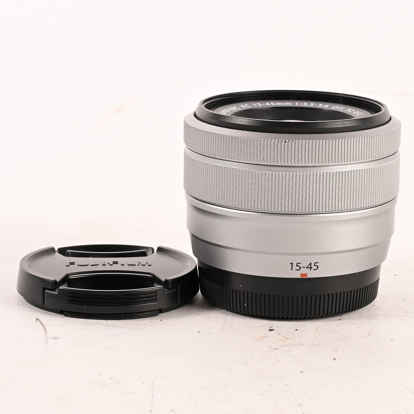 FUJIFILM FUJINON SUPER EBC XC 15-45mm F3.5-5.6 OIS PZ