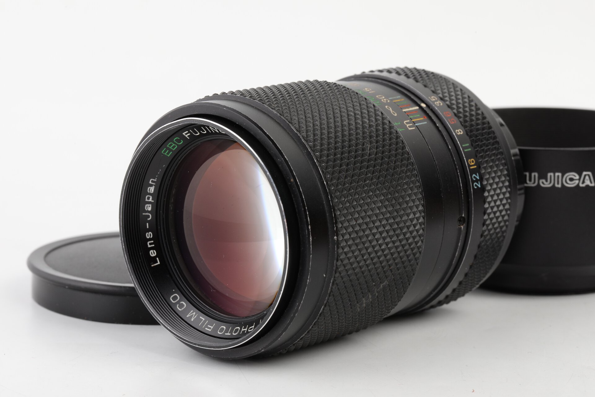 Fuji 3,5/135mm EBC Fujinon T M42