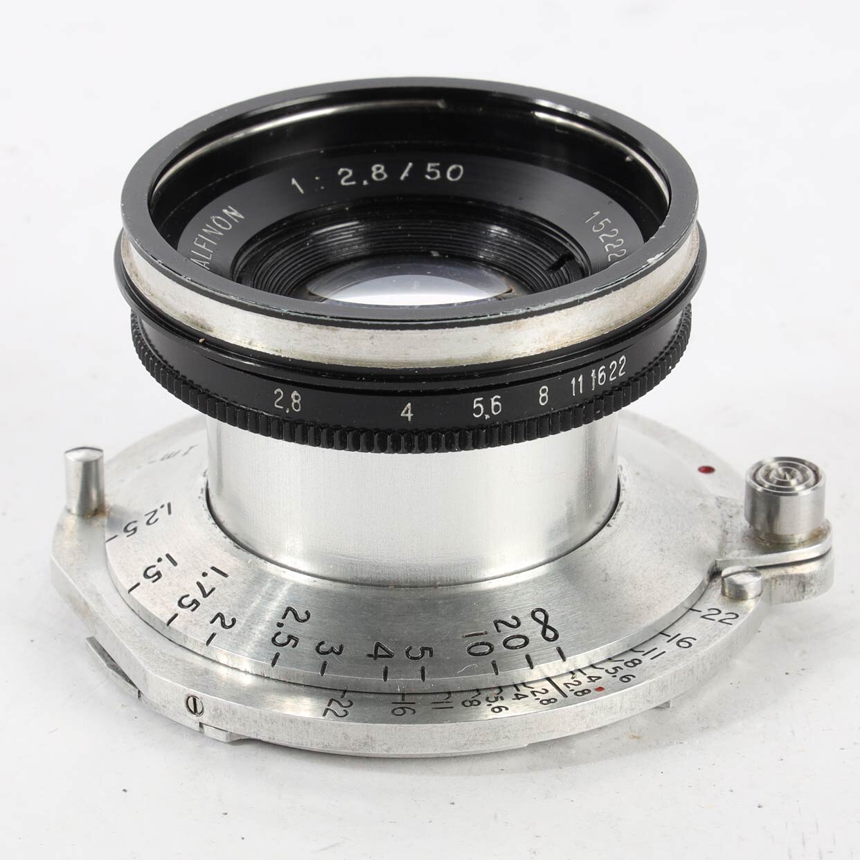 Alpa Reflex Old Delft Alfinon 2,8/5 cm