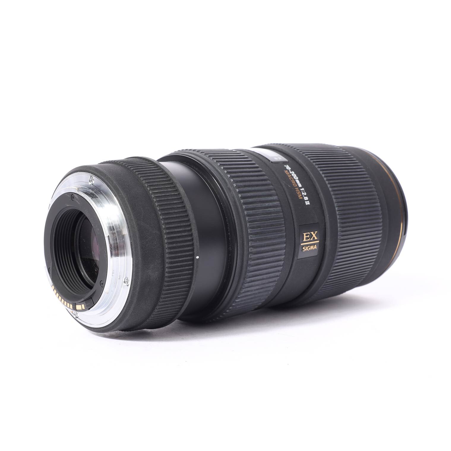 Sigma EX 2.8/70-200mm Macro HSM Canon EF