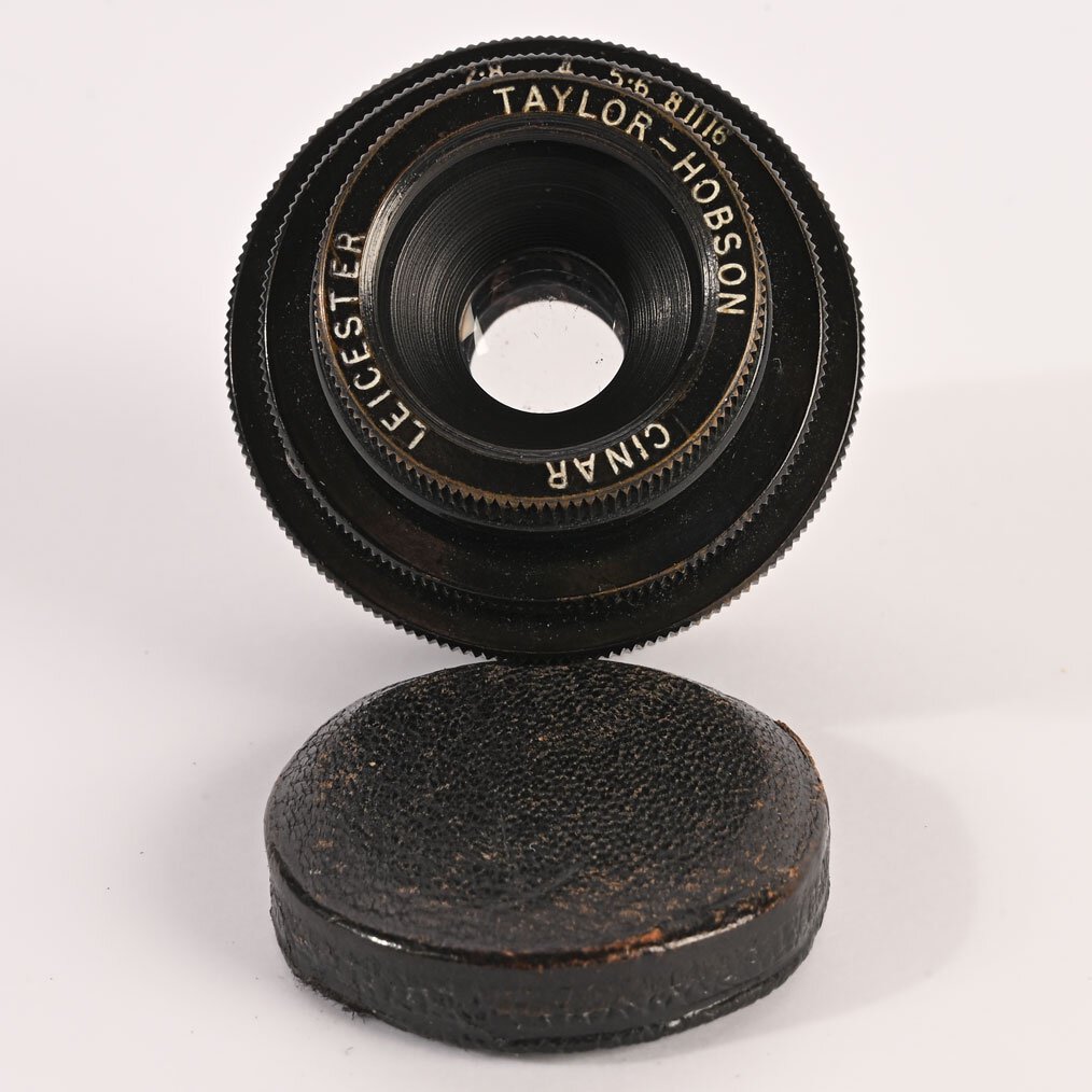 Taylor Hobson Cinar Leicester C Mount