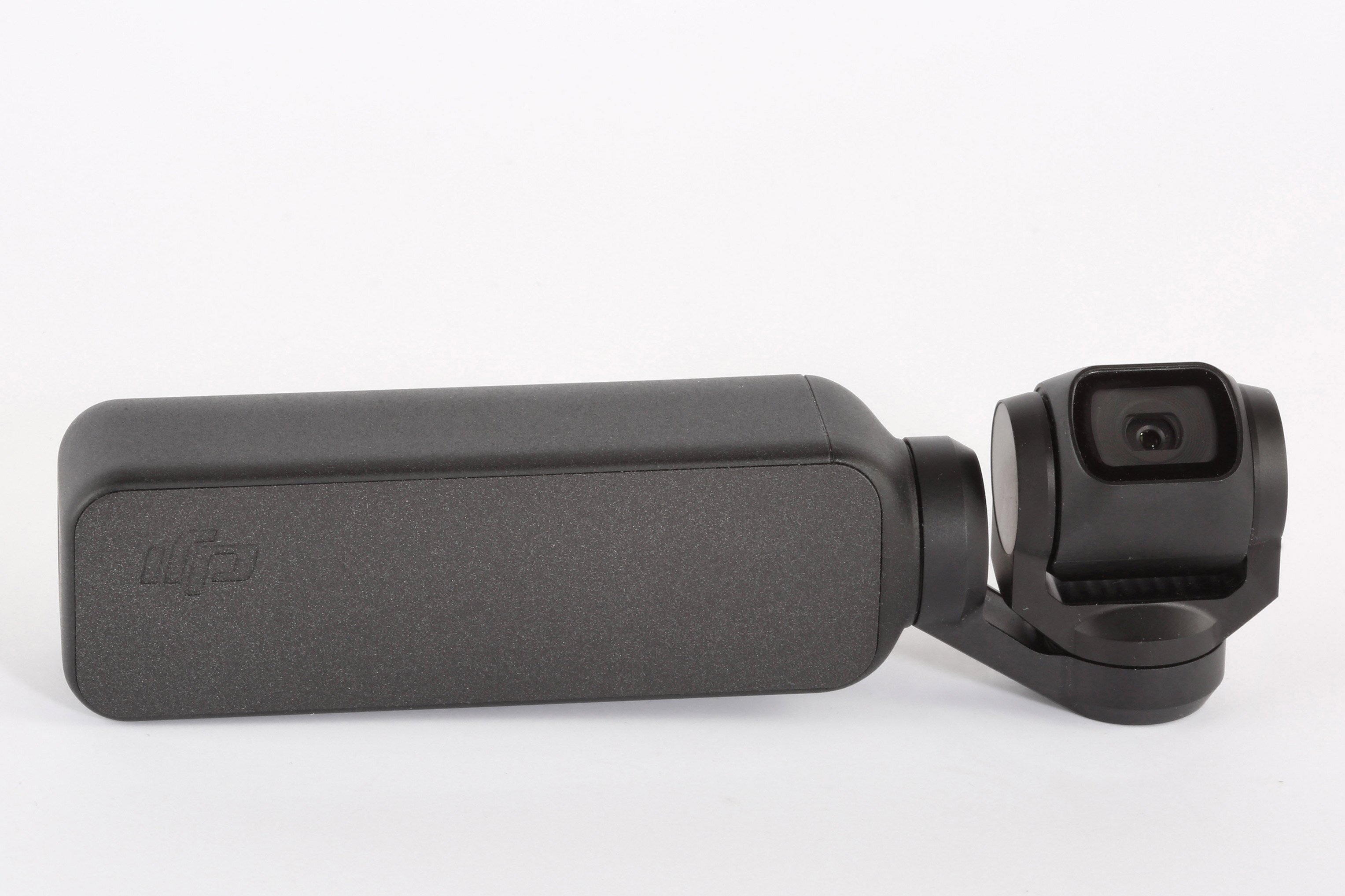DJI Osmo Pocket Handheld Gimbal OT110 4K Ultra HD Schwarz.