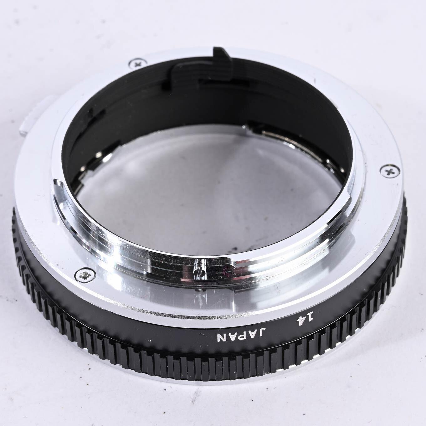 Olympus Extension Tube 25 14 7 Zwischenringe Extension Ring set