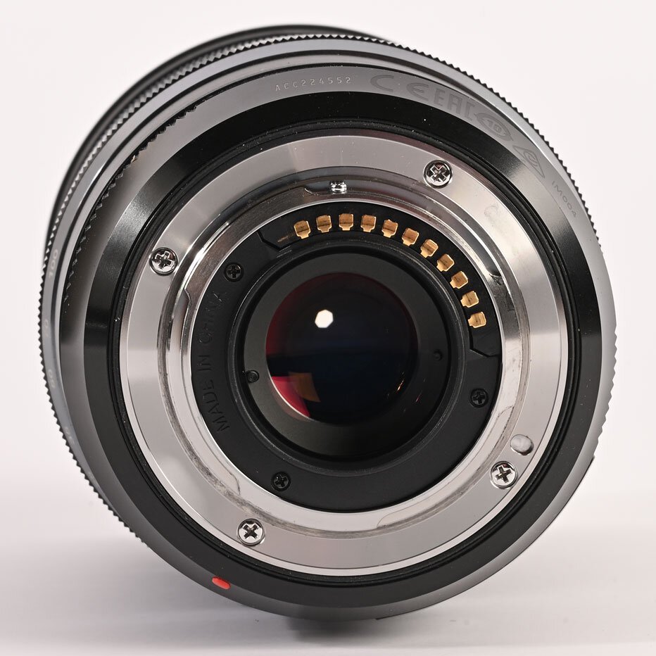 Objektiv M.Zuiko Digital ED 12-100mm F4.0 IS Pro MFT Objektiv