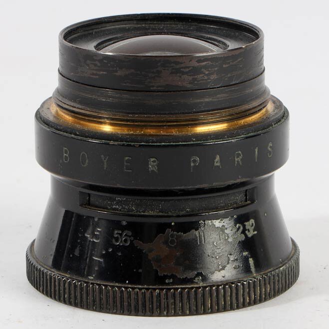 Boyer Paris Saphir B 4.5/135mm