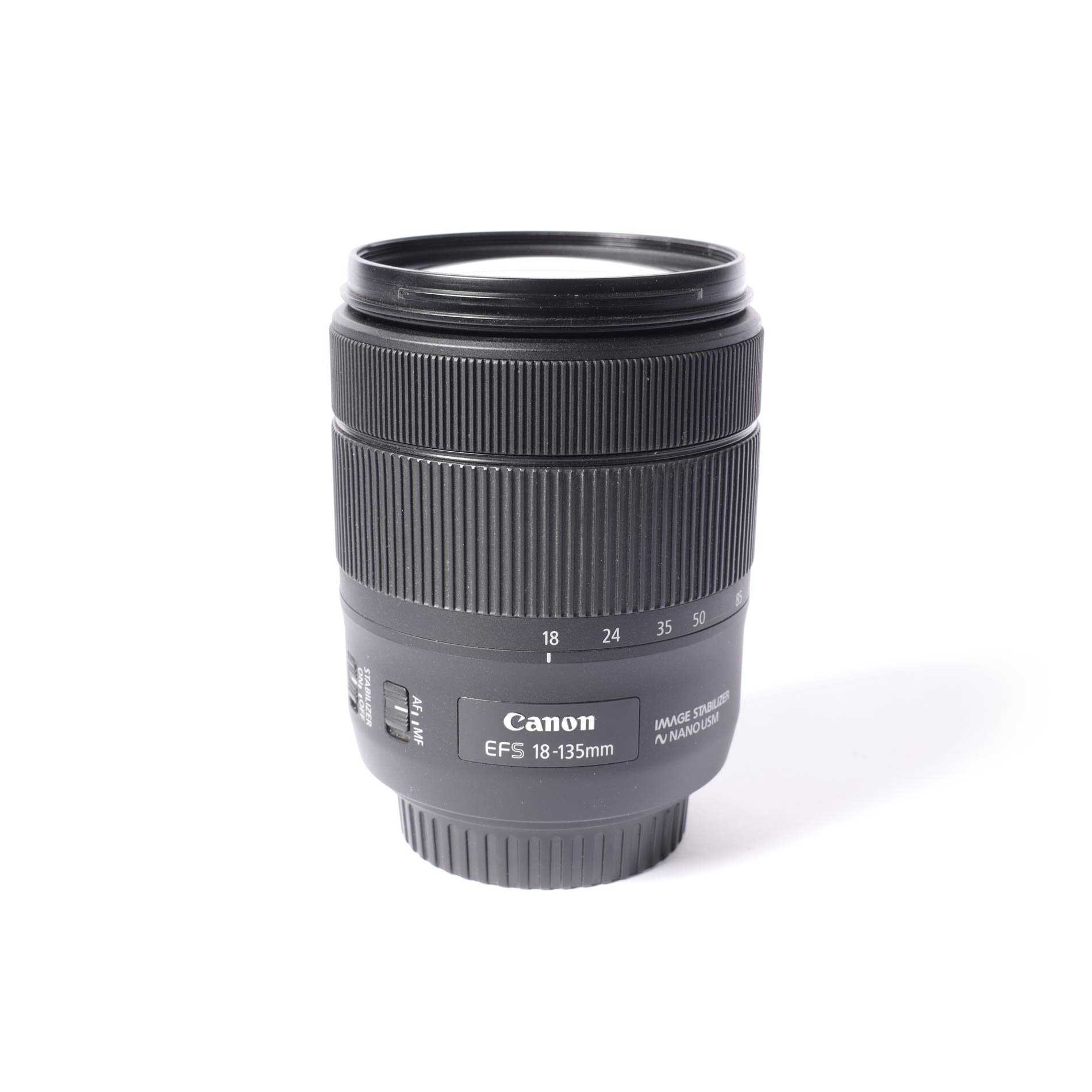 Canon EFS 3.5-5.6/18-135mm IS USM