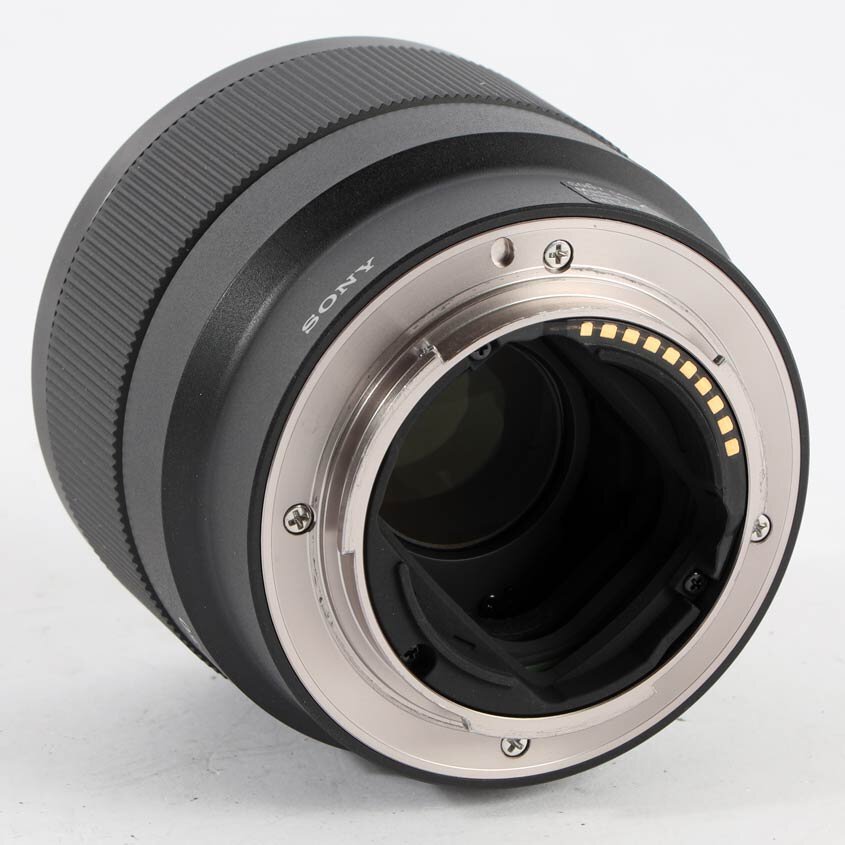 Sony SEL 50 mm F/1.8 FE Vollformat Objektiv Porträt