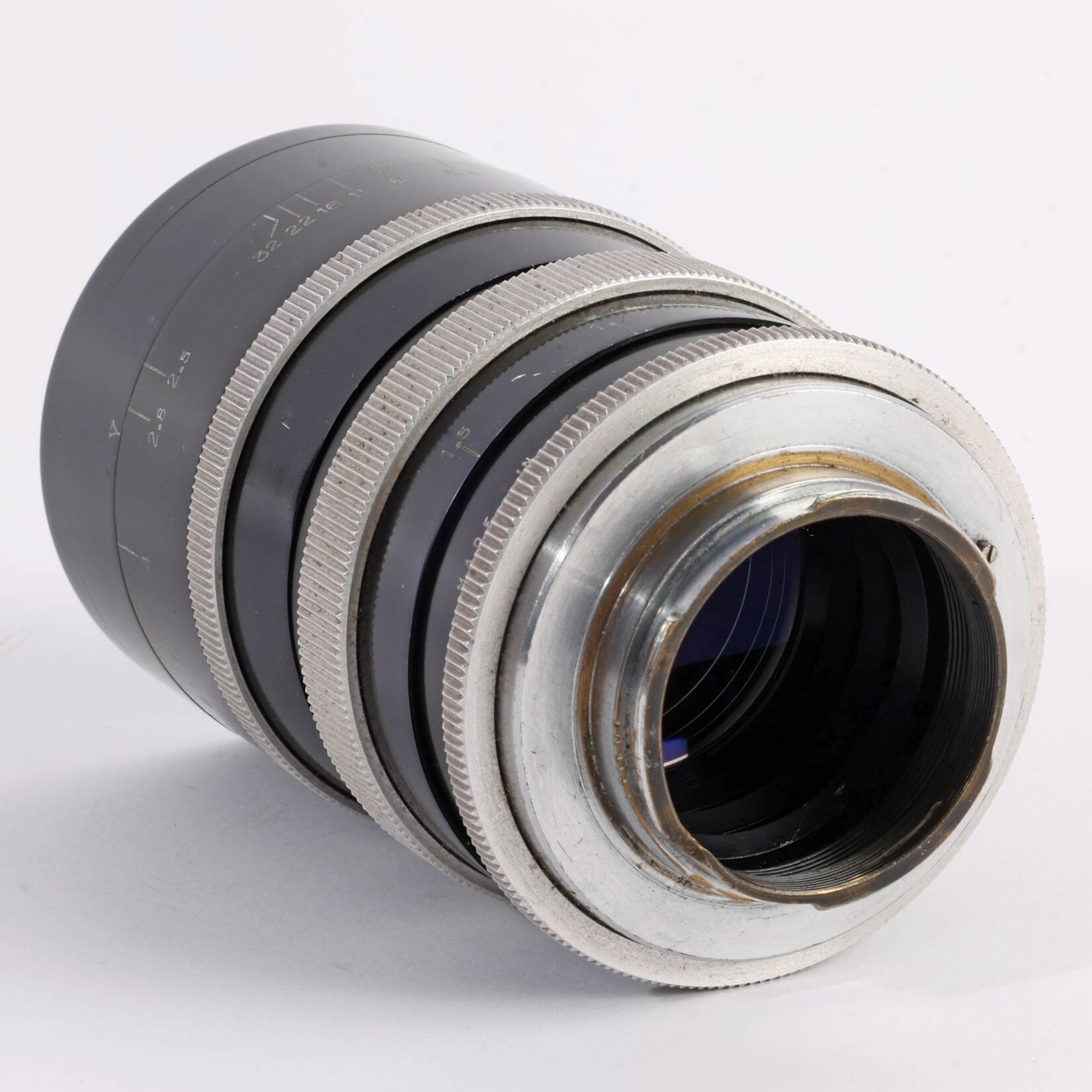 Angenieux Paris 2,5/135mm Type P2 Leica M
