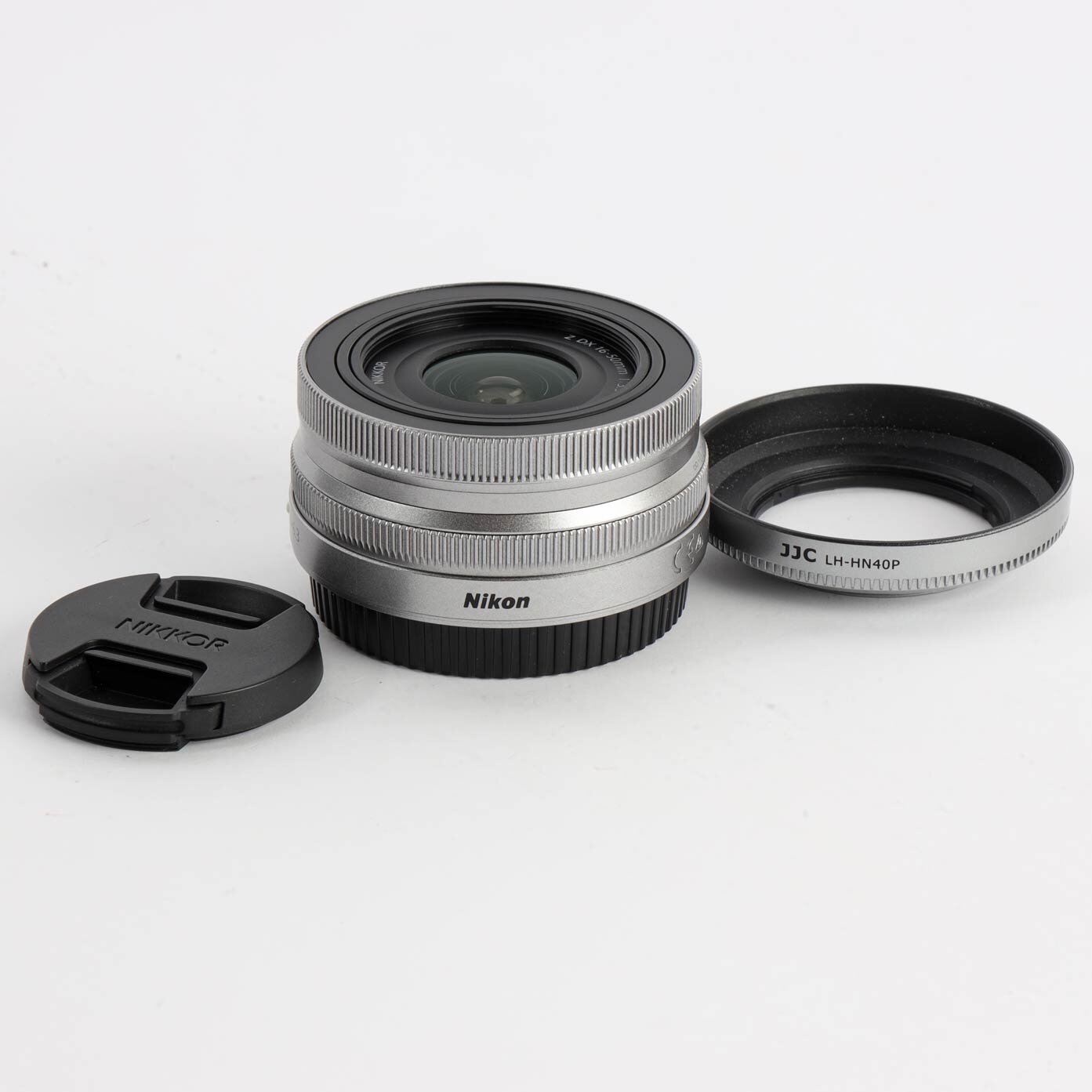 Nikon NIKKOR Z DX 16-50mm f/3,5-6,3 VR Zoomobjektiv